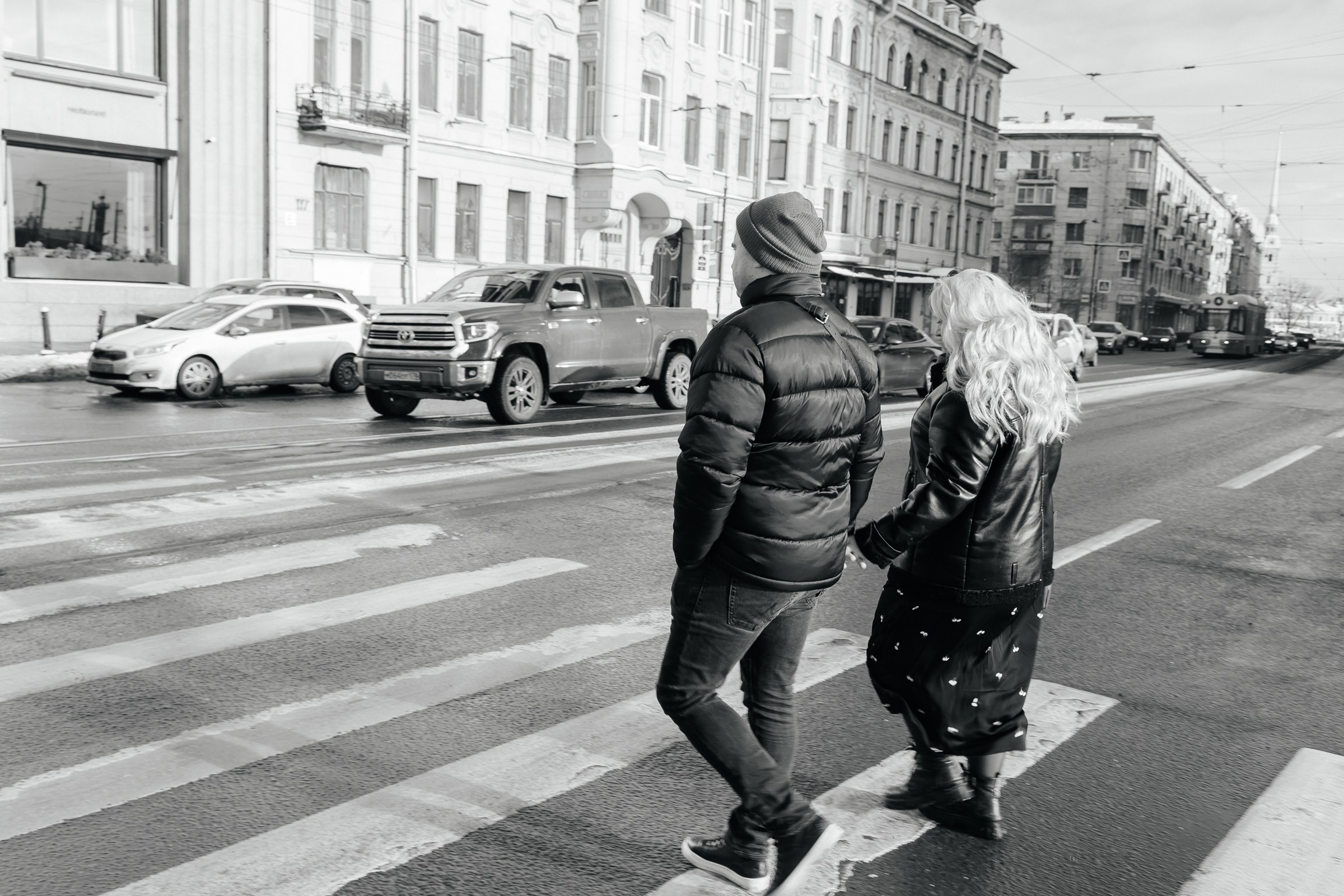 Вероника и Михаил 🤍. Фотограф в Санкт-Петербурге Аня Григорьева ♡