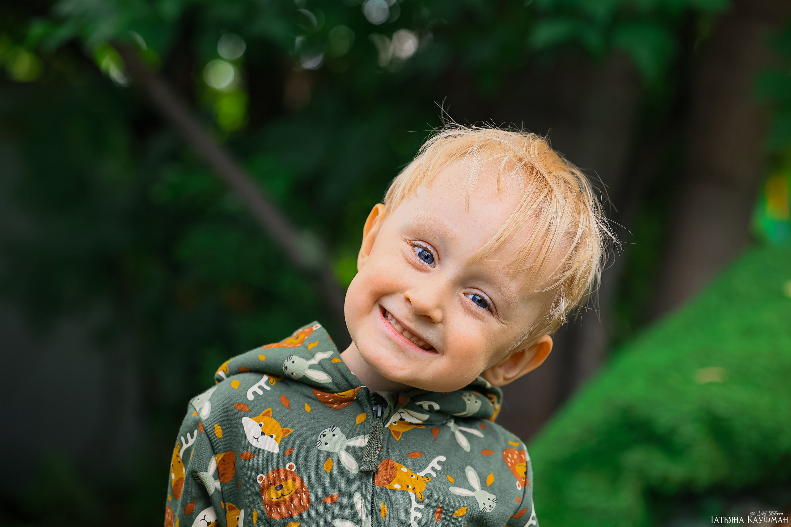 Хоббитовский домик. Фотограф Анималист из Новосибирска Татьяна Кауфман