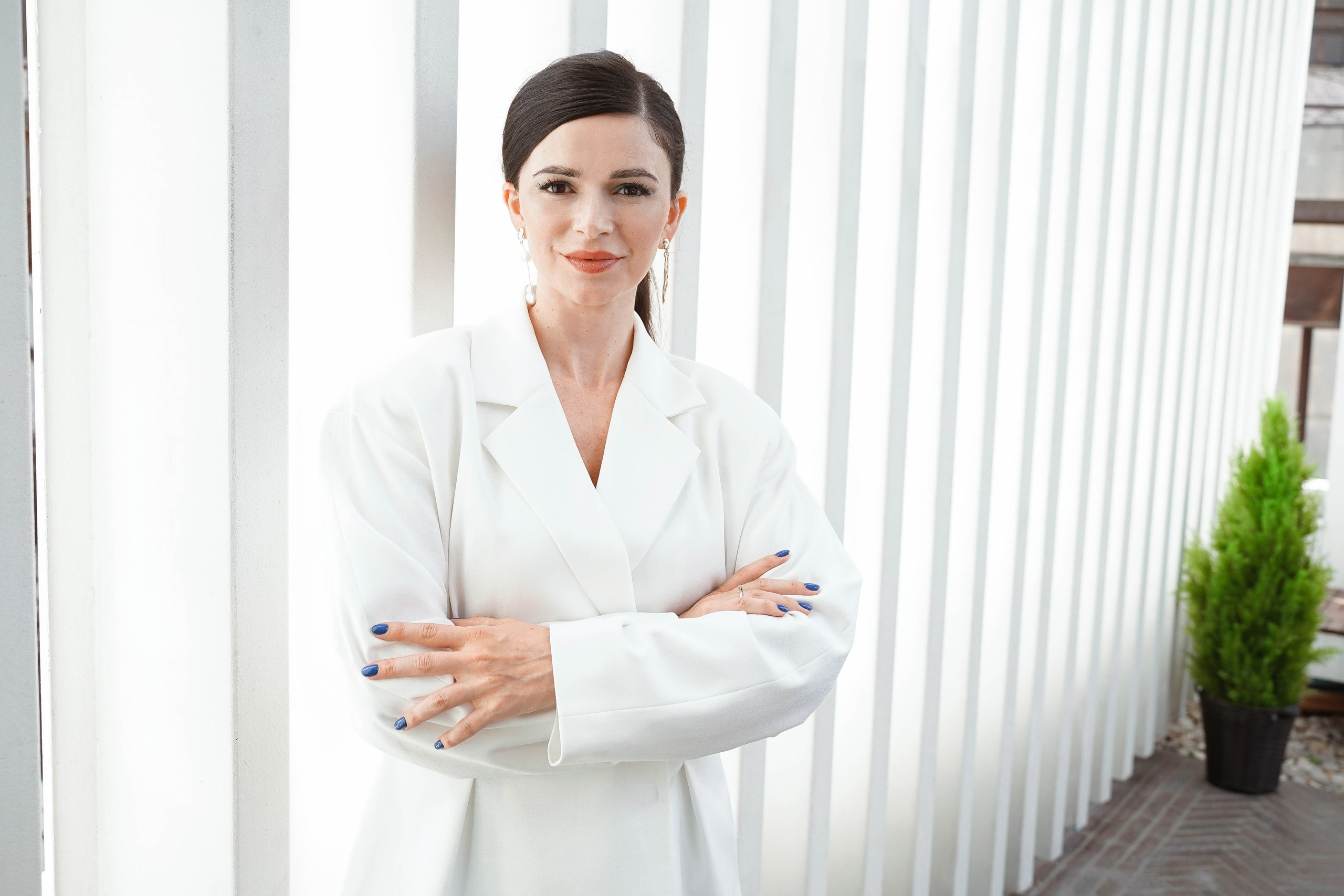 Б Р Е Н Д. Арт фотограф и стилист Ульяна Терезникова