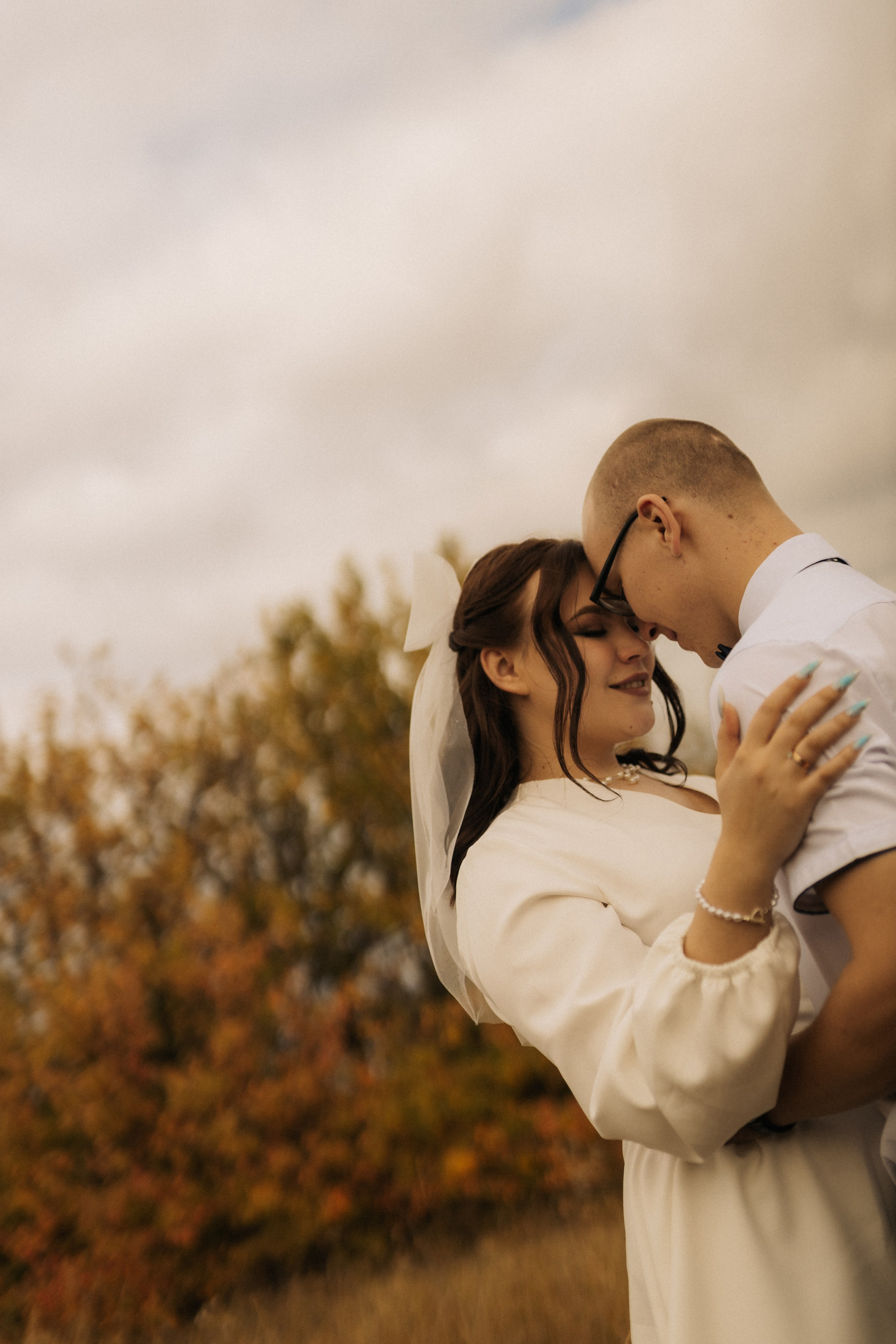 День свадьбы. Семейный фотограф Даша Погорелова г. Богучар