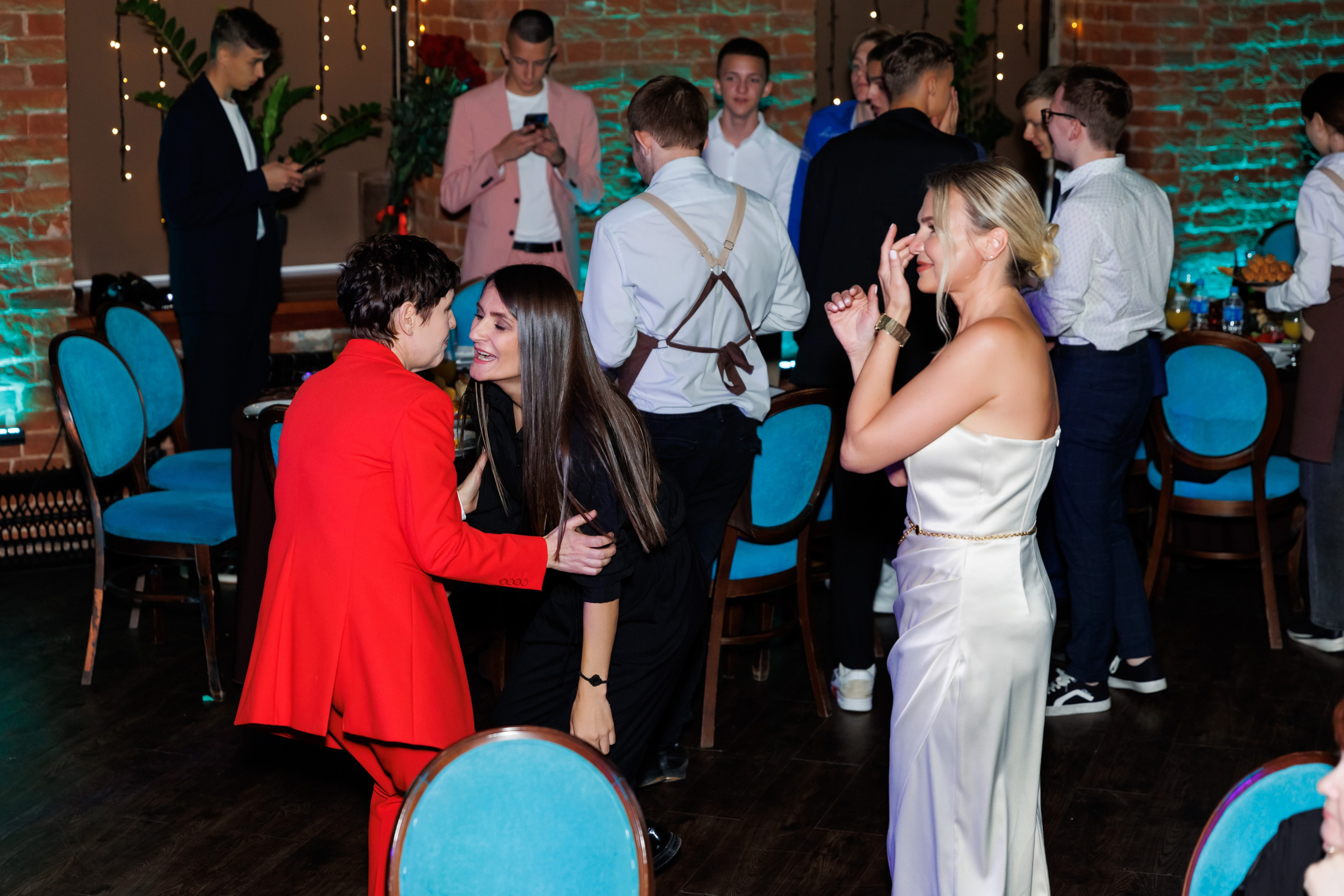 Выпускной 9 класса. Фотограф Новосибирск — Наталья Гресь