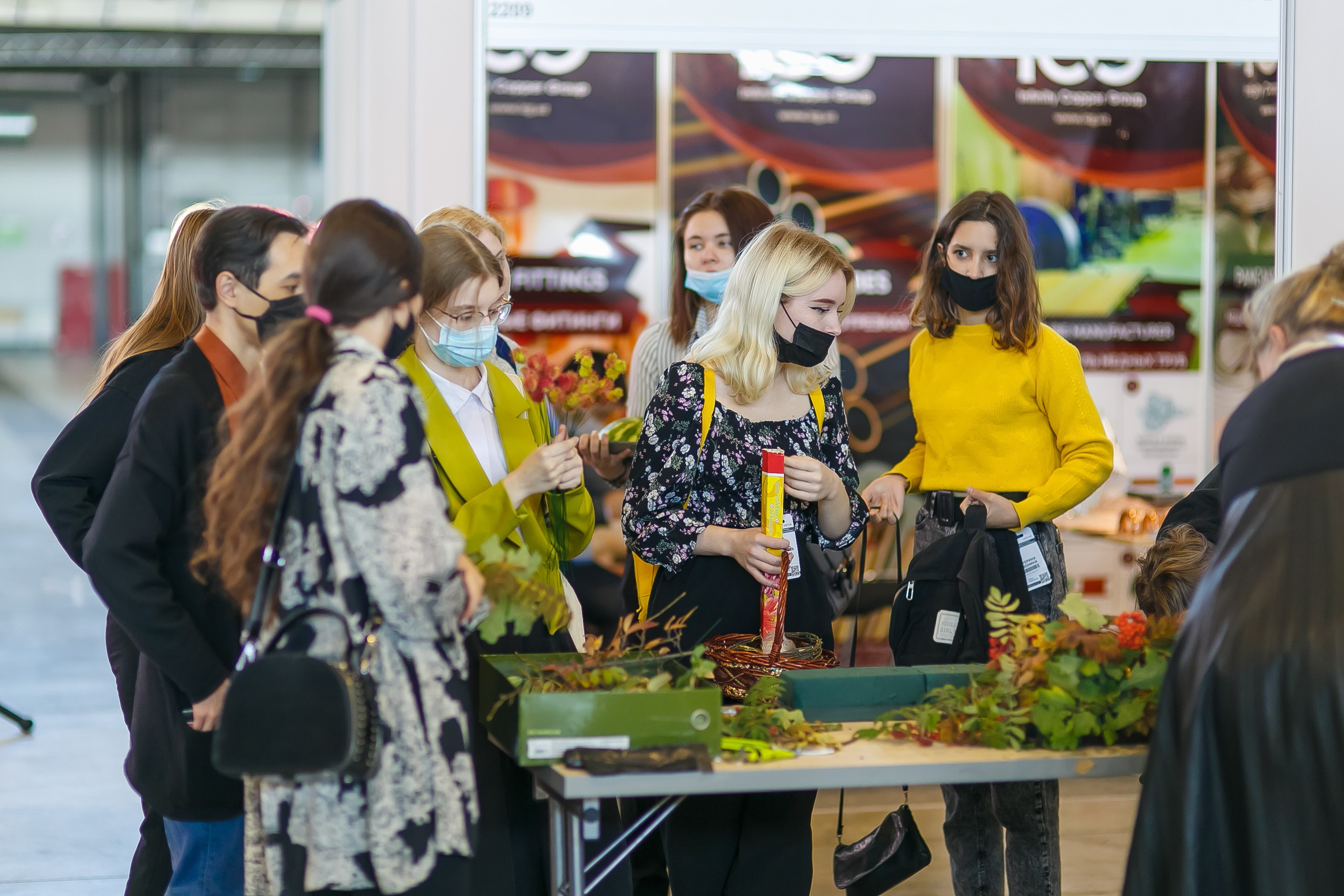 МВК Выставка МВЦ. Профессиональный фотограф Дугинов Николай | Екатеринбург