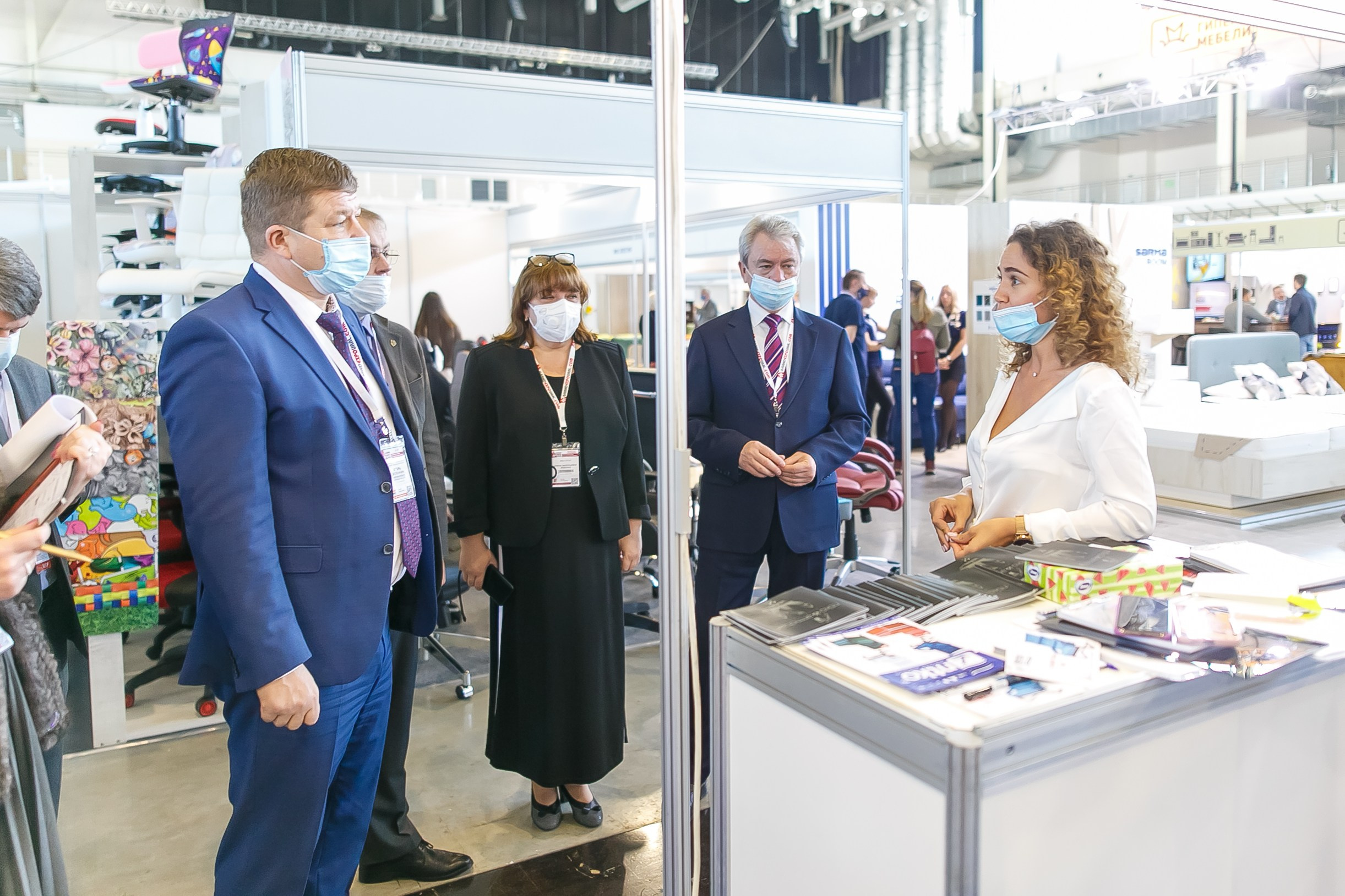 МВК Выставка МВЦ. Профессиональный фотограф Дугинов Николай | Екатеринбург