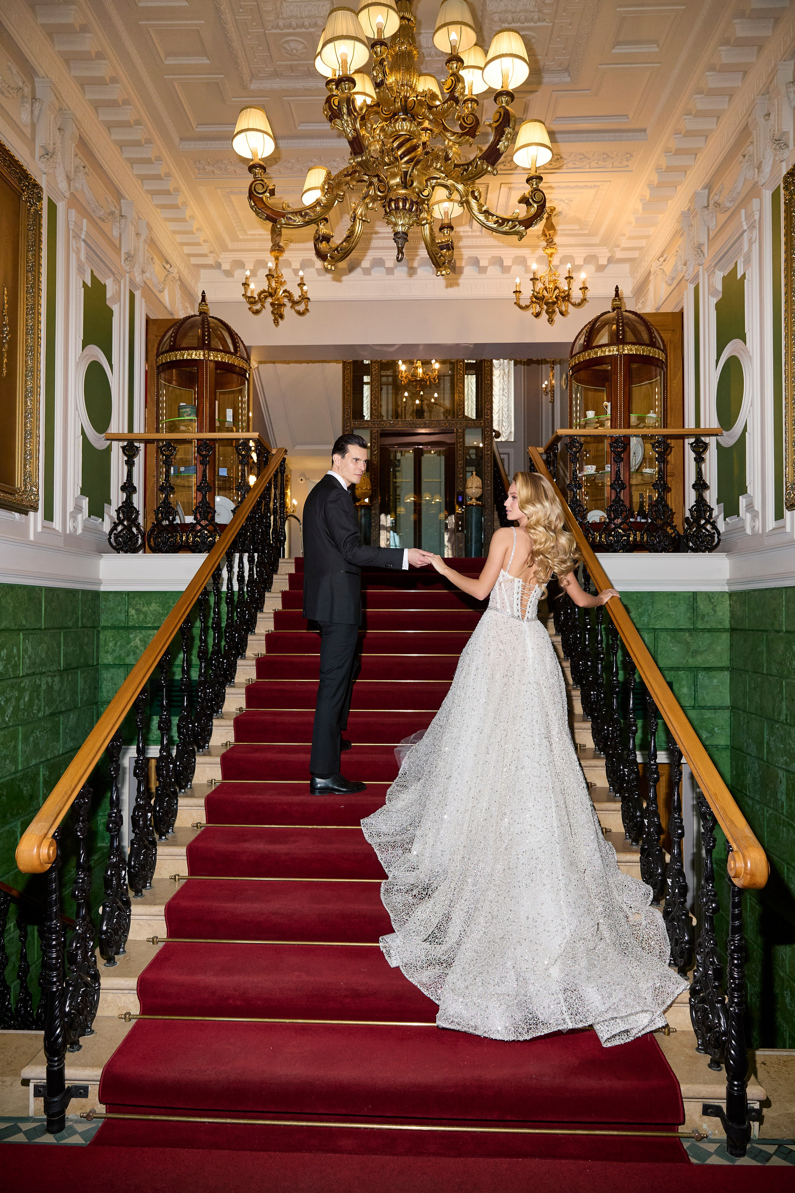 Иван и Яна. Свадебный фотогра Анастасия Казакова