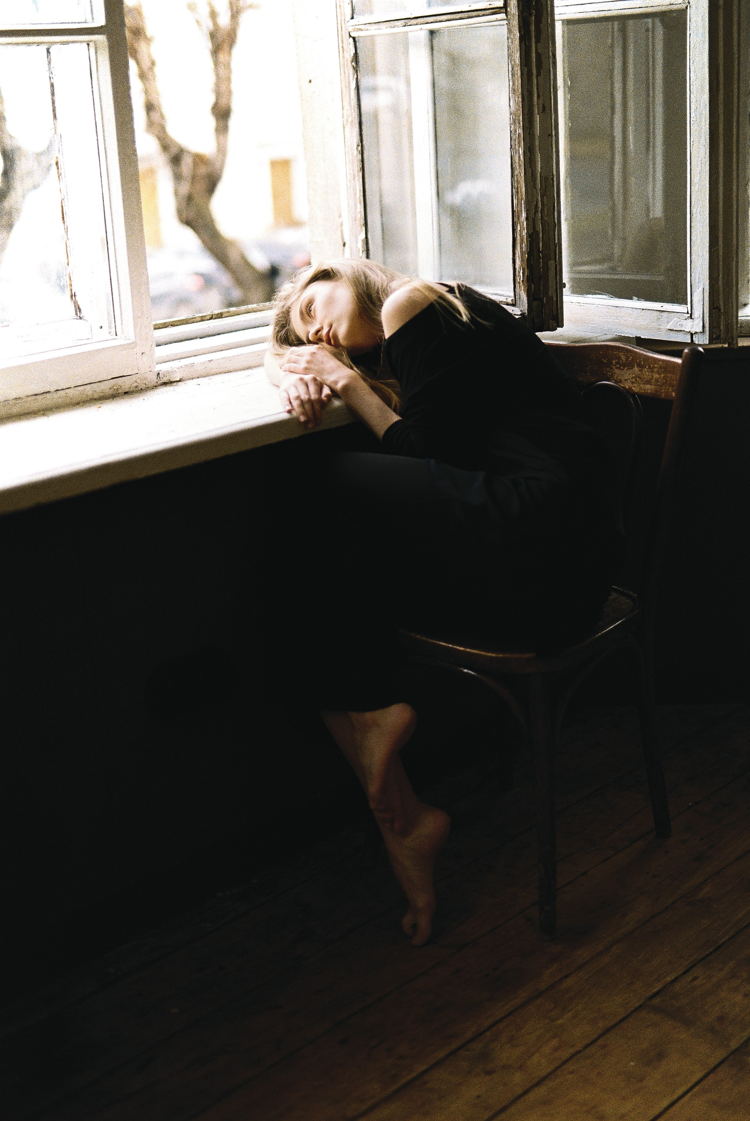 Алиса (35 mm). Фотограф в Екатеринбурге и Москве, Анна