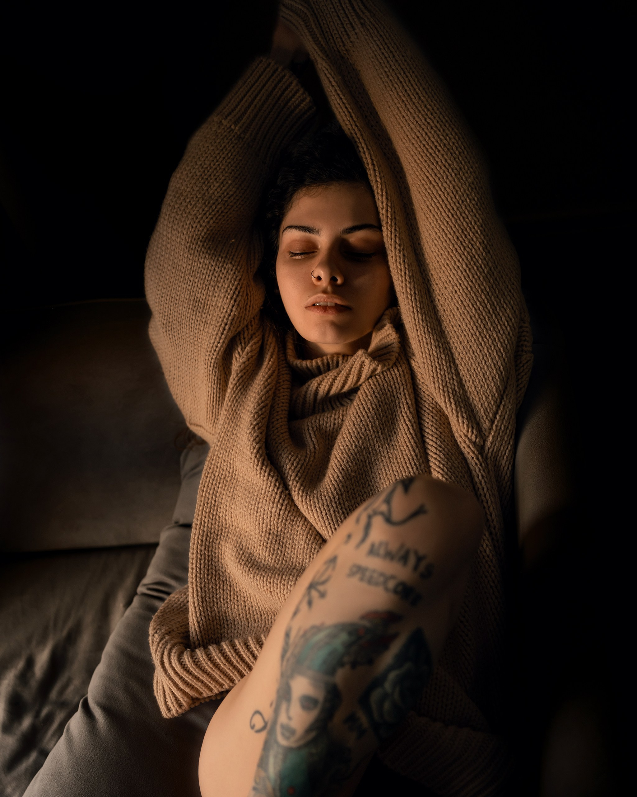 Даен. Фотограф Николай Перетятков