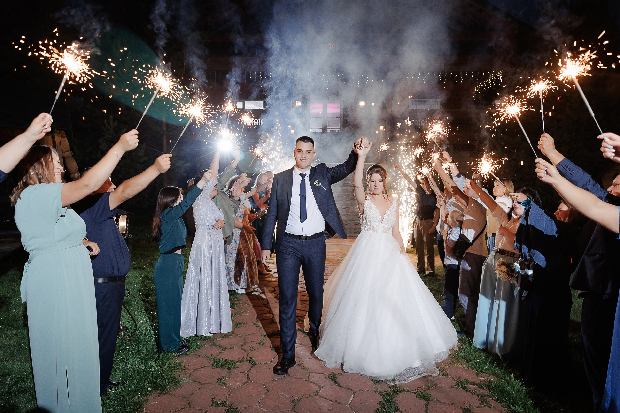 Вика и Влад. Свадебный и семейный фотограф в Твери и Тверской области