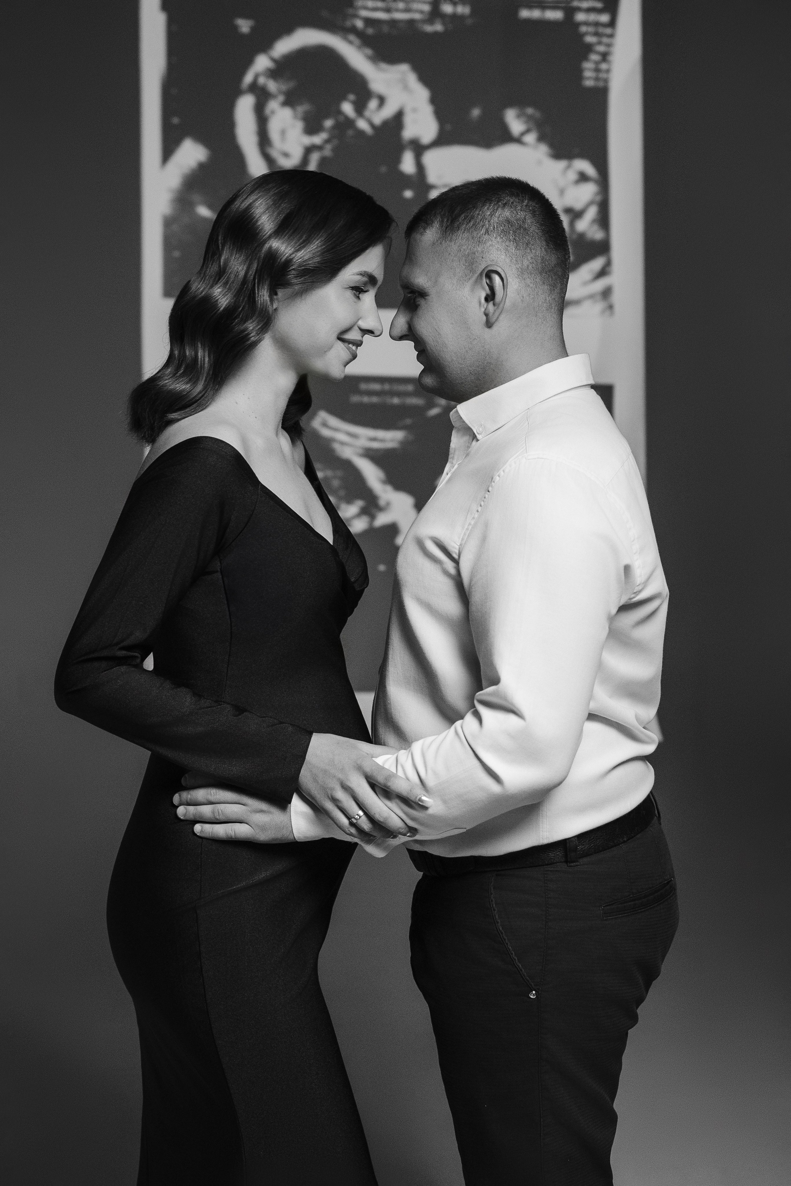 Фотосессия беременности в Красноярске — Vetaphoto. Фотограф беременности и новорожденных в Красноярске Вета Ланская