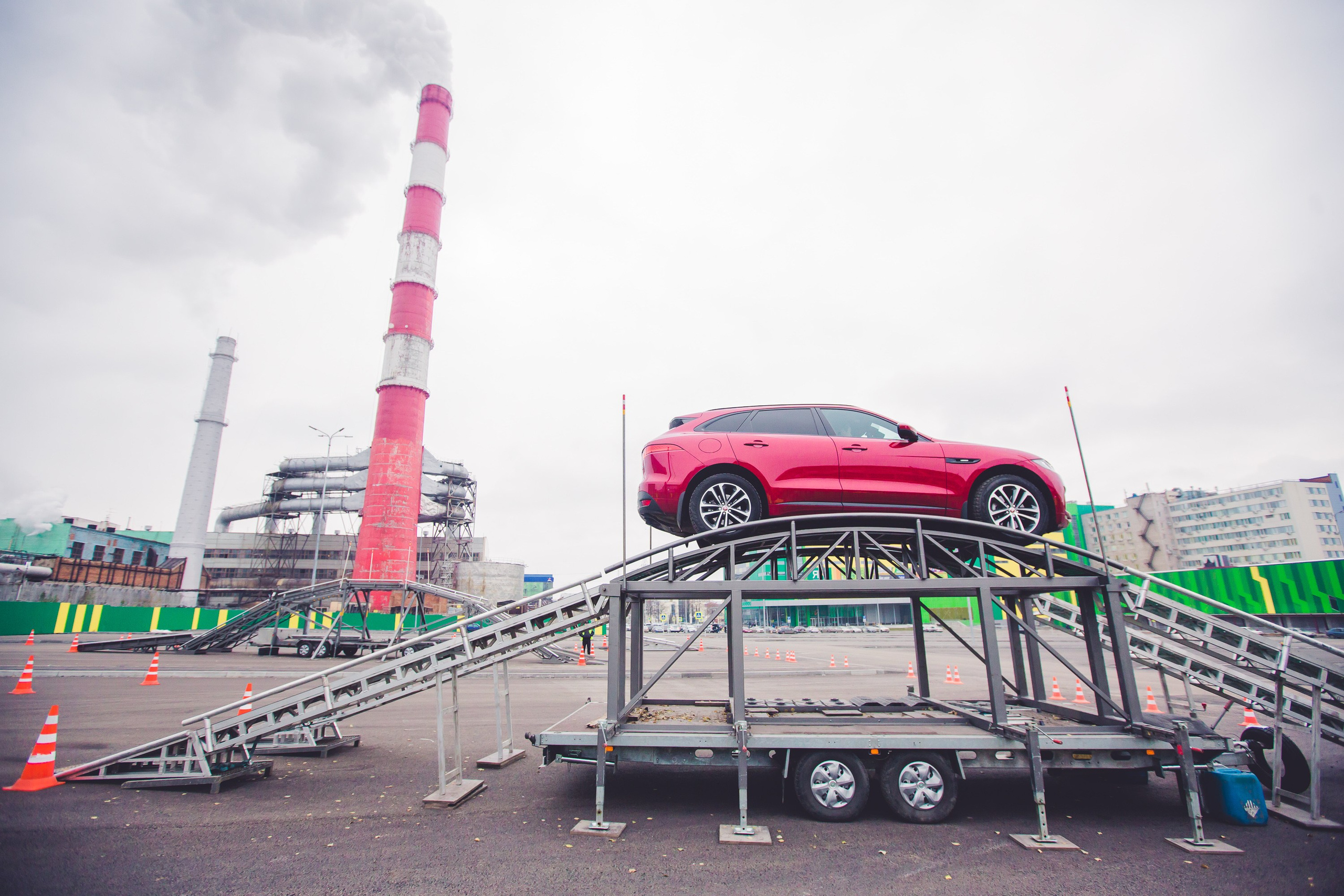 Автомобильные тест драйвы. Фотограф Дмитрий Сагитов
