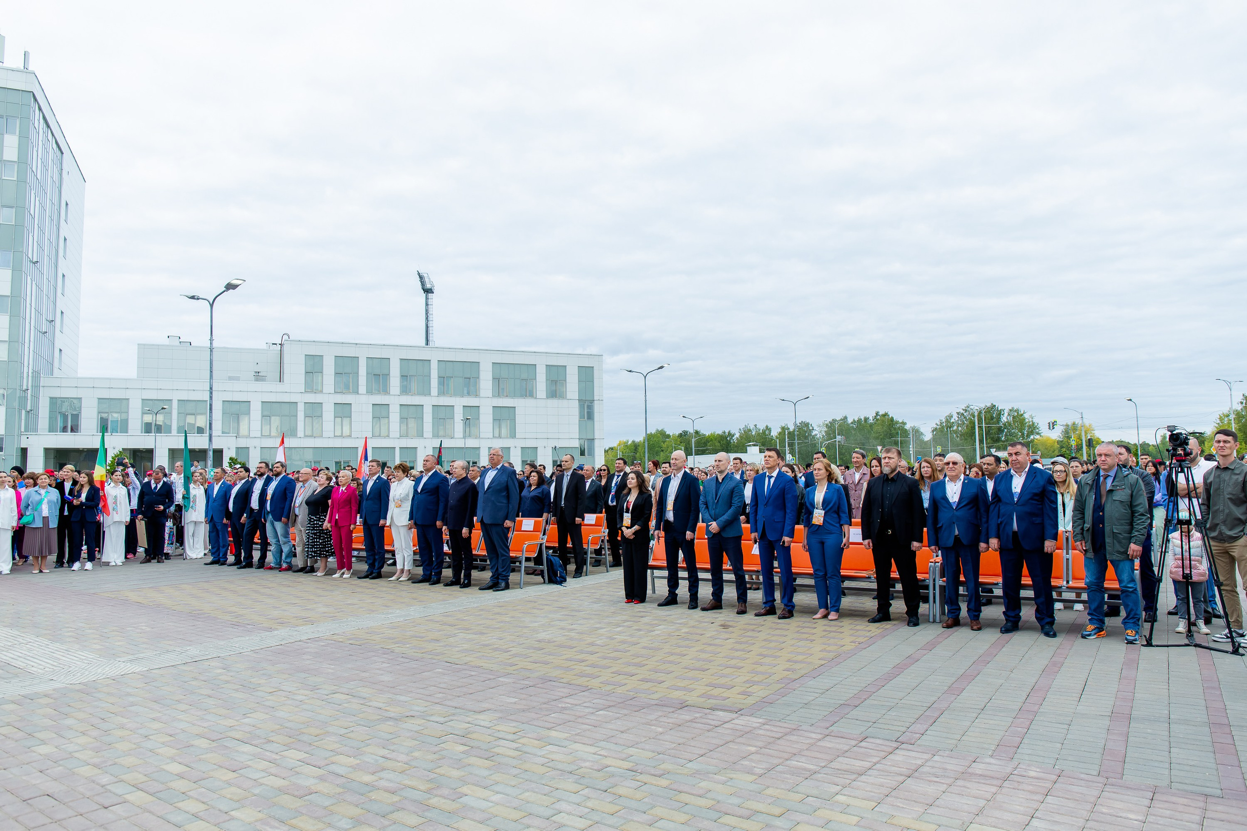 Евразиада Уфа 2023. Фотограф Дмитрий Сагитов