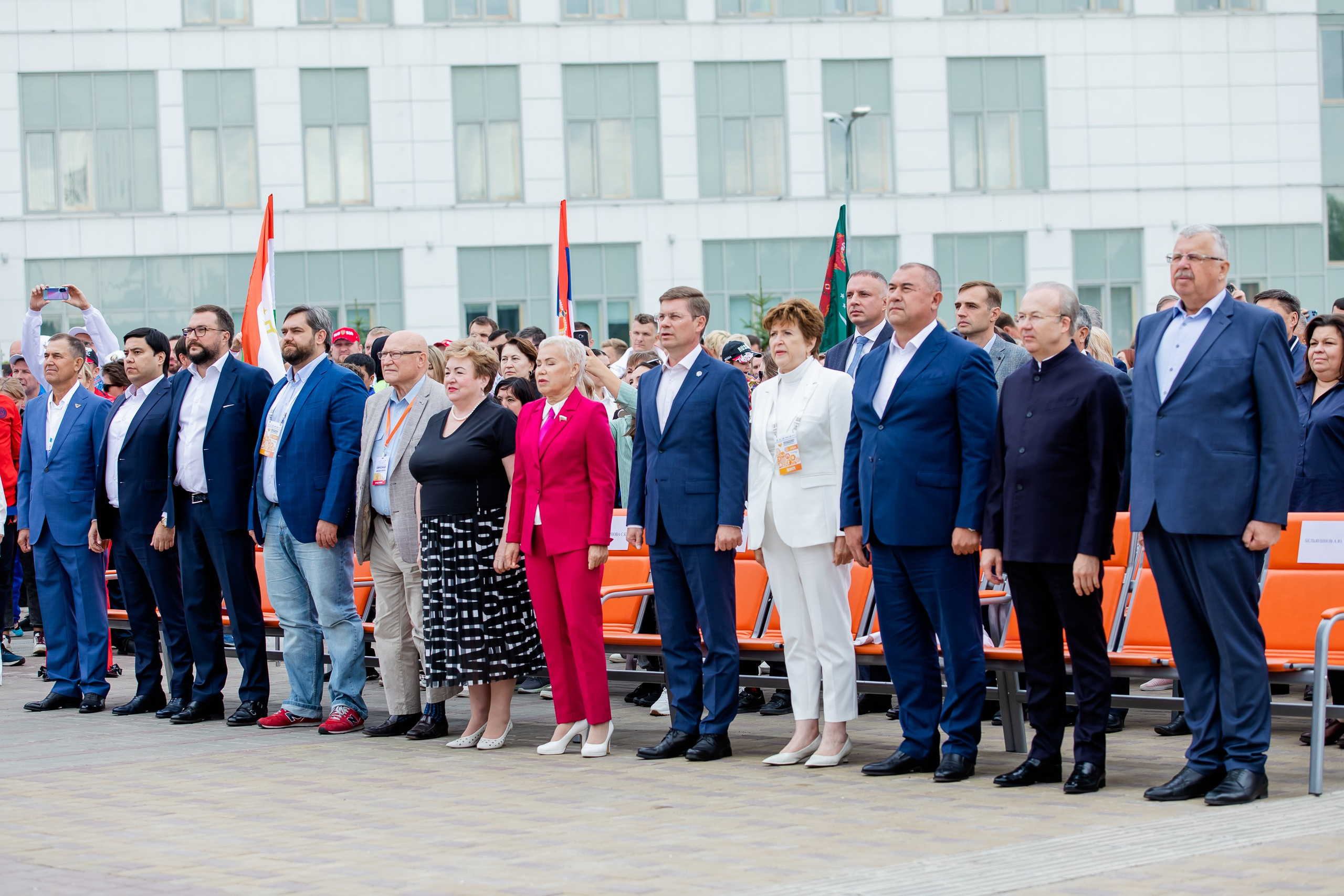 Евразиада Уфа 2023. Фотограф Дмитрий Сагитов