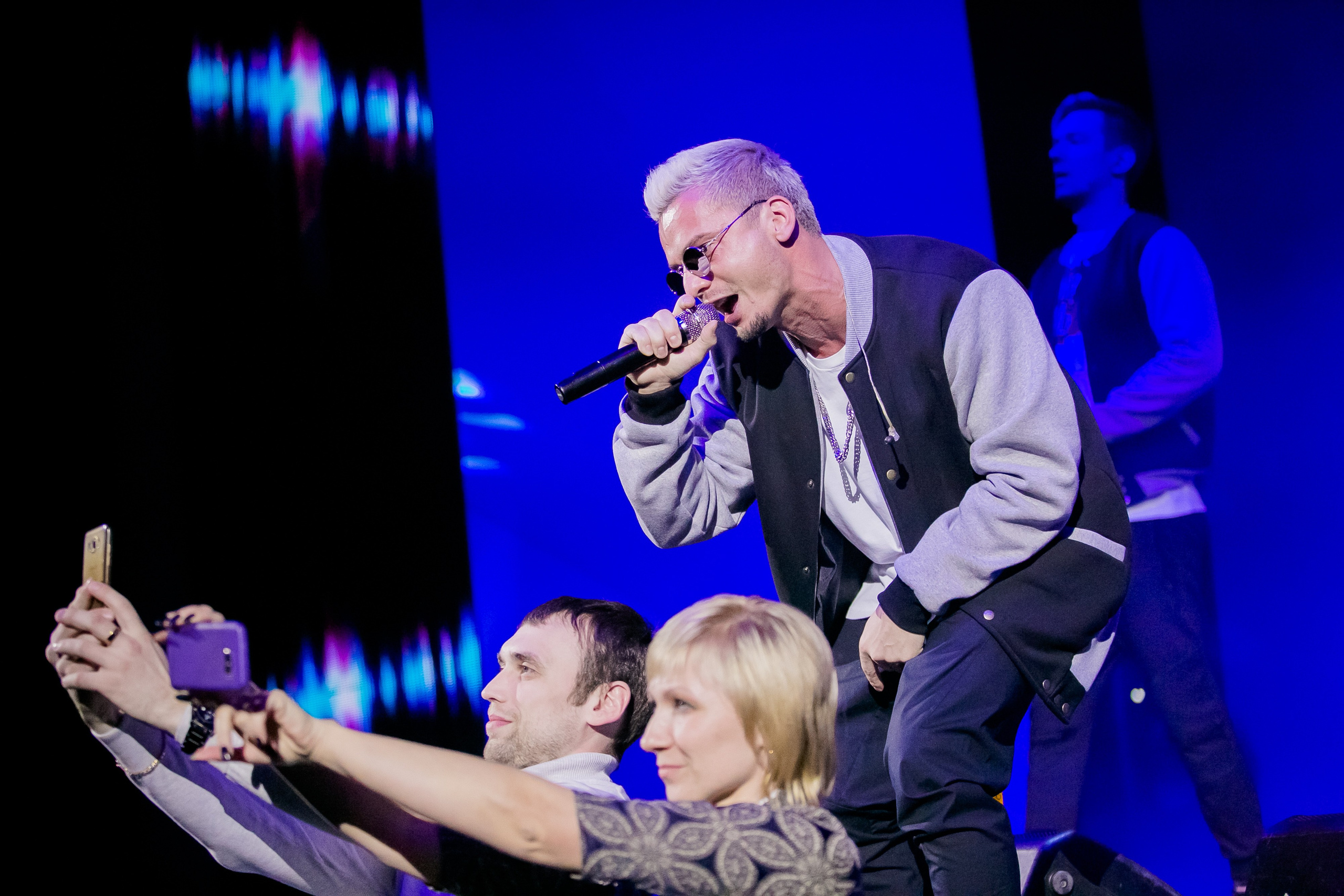 Концерты. Фотограф Дмитрий Сагитов
