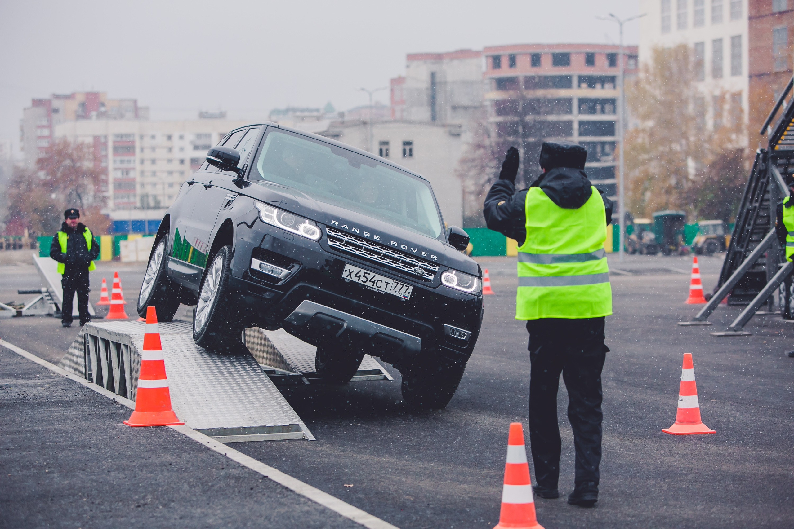 Автомобильные тест драйвы. Фотограф Дмитрий Сагитов