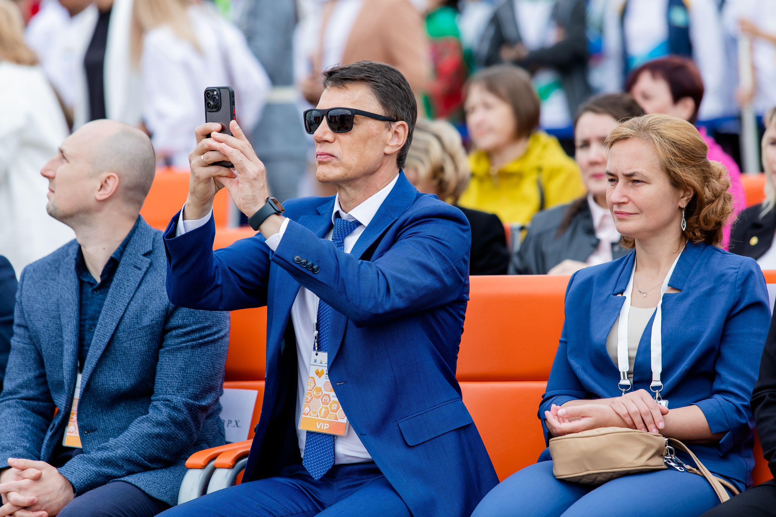 Евразиада Уфа 2023. Фотограф Дмитрий Сагитов