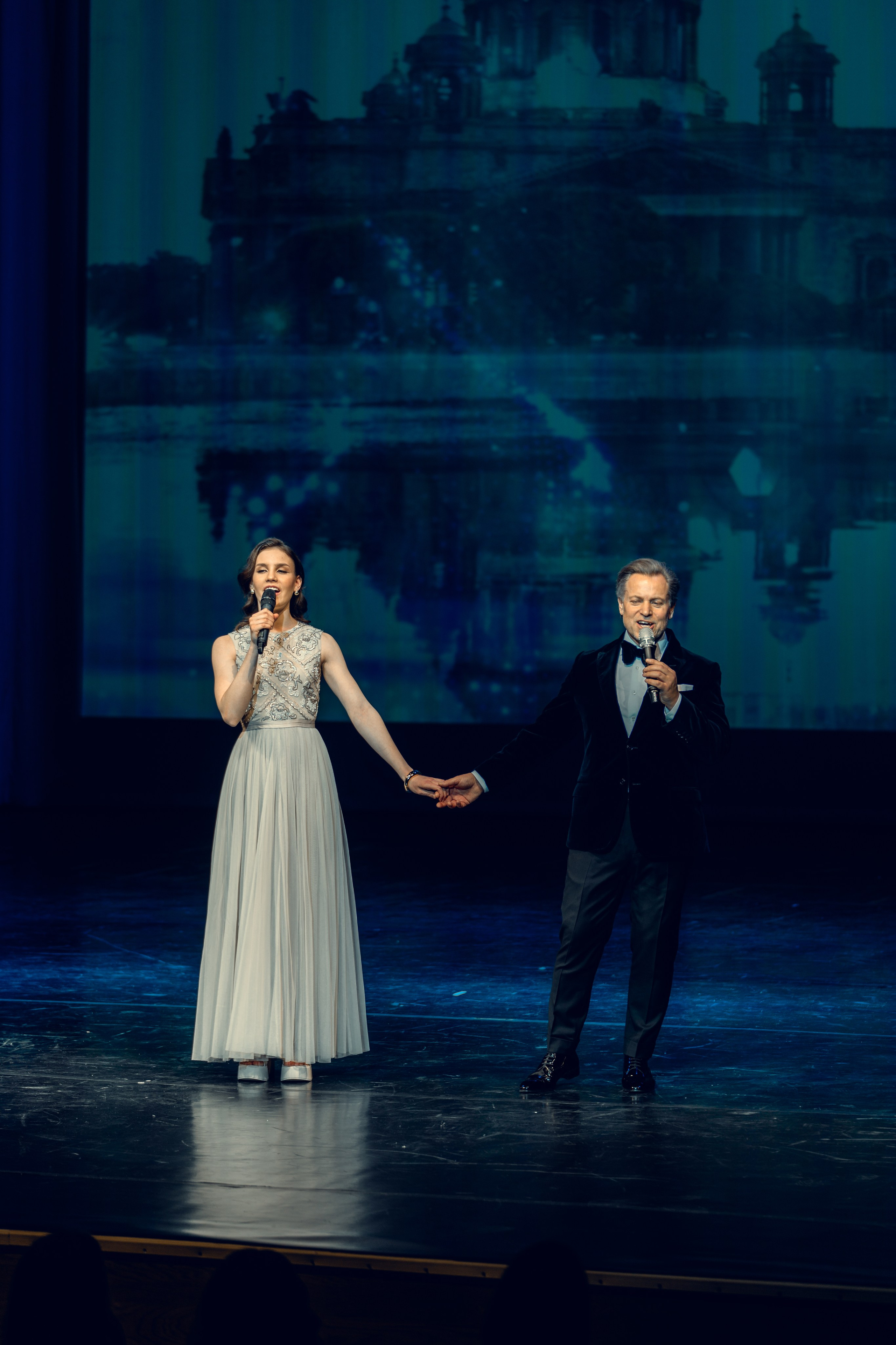 Гала-концерт «Путь к мечте». Tatyana Dubova. Portrait and Family Photographer, Saint Petersburg