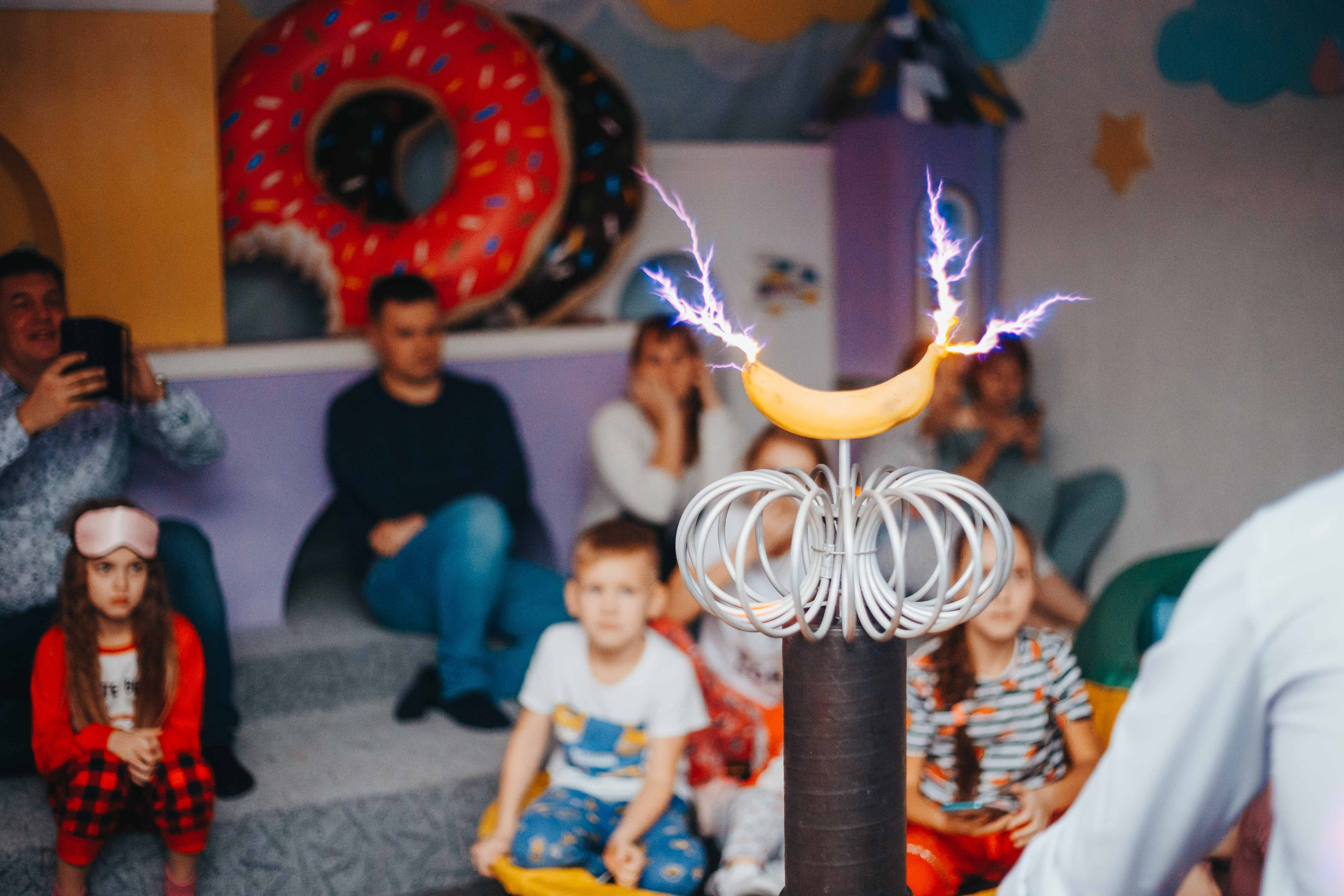 Сказка-холл. Репортажный (Event) фотограф в Барнауле | Даниил Маркин | Качество и вайб