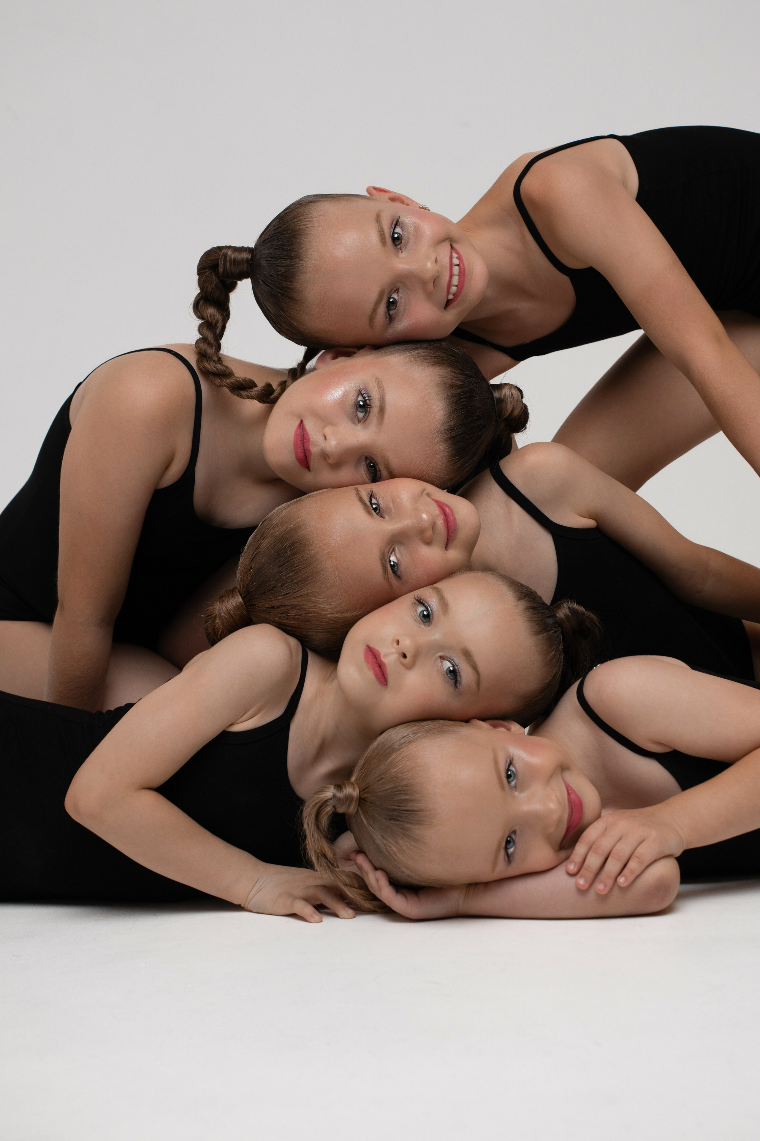 Гимнастки. Главная