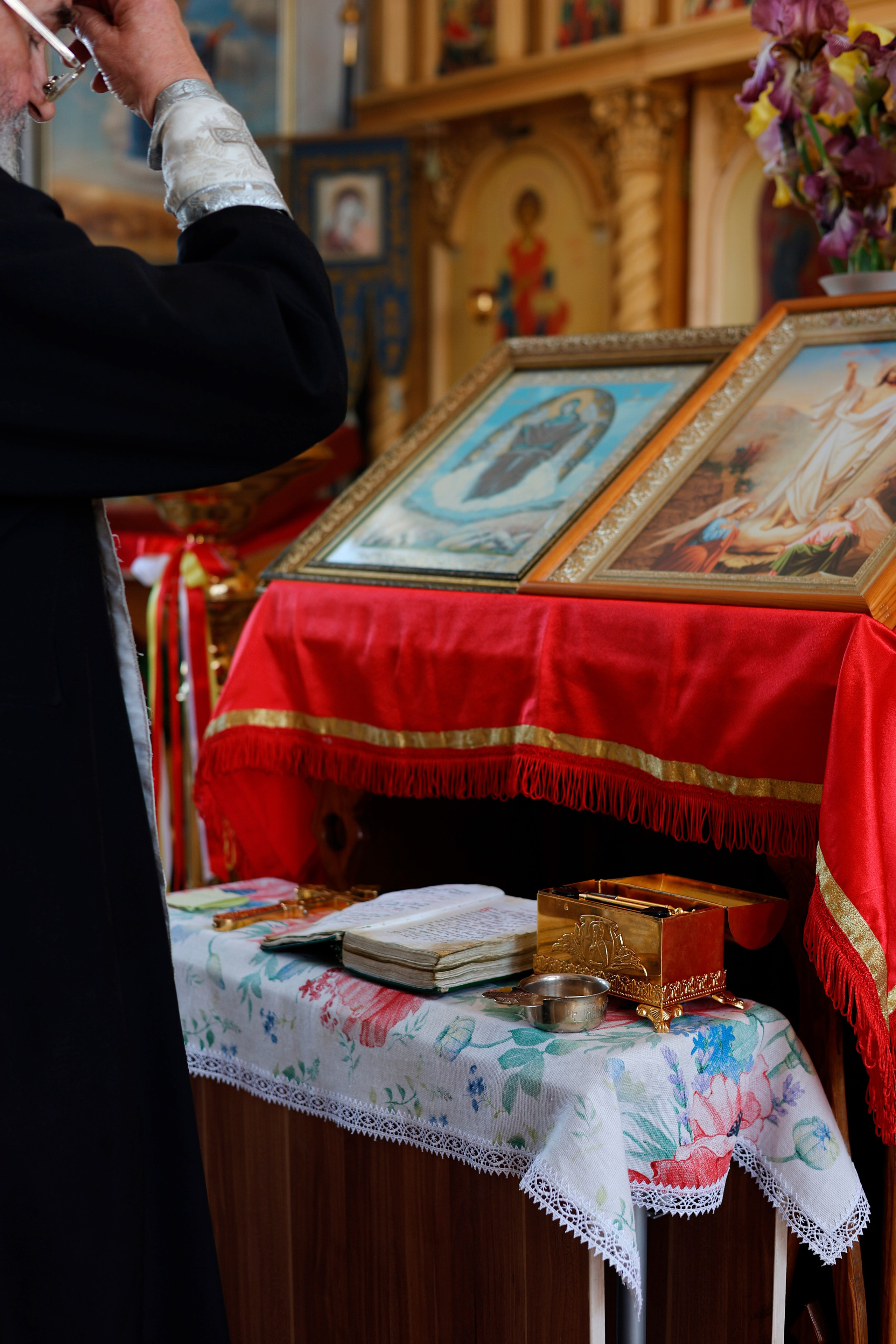 Церковный. Семейный и портретный фотограф в Краснодарском крае, Ростовской области и Москве