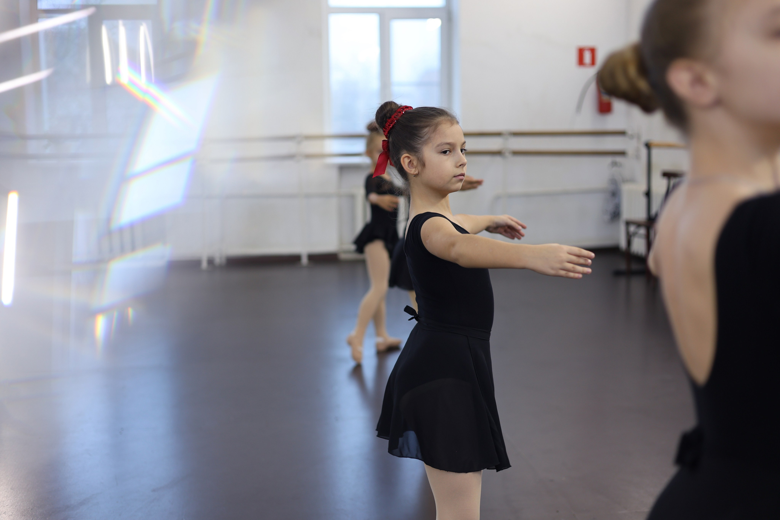 Балетный класс. Семейный и портретный фотограф в Краснодарском крае, Ростовской области и Москве