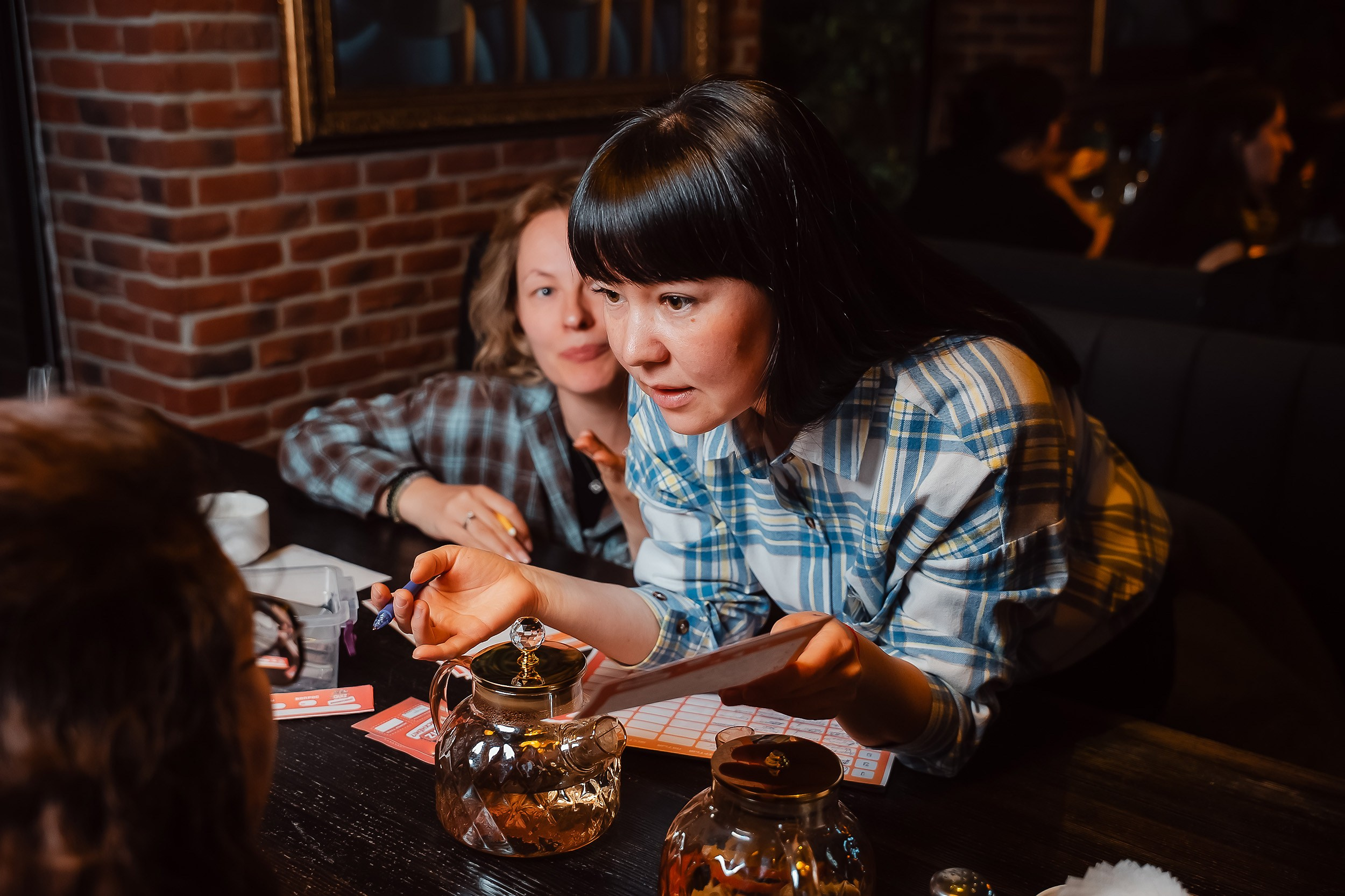 Пошумим Квиз. Кипятком Павлодар