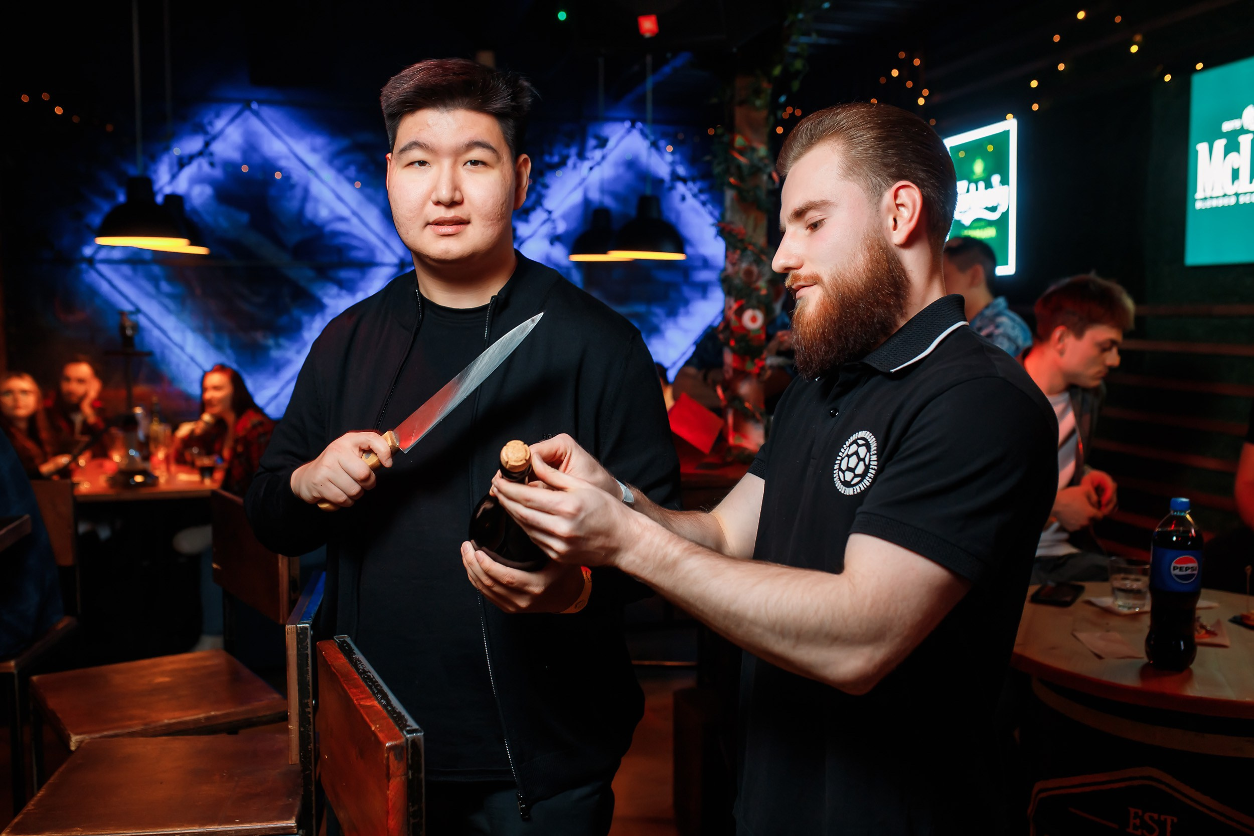 Garage. Кипятком Павлодар