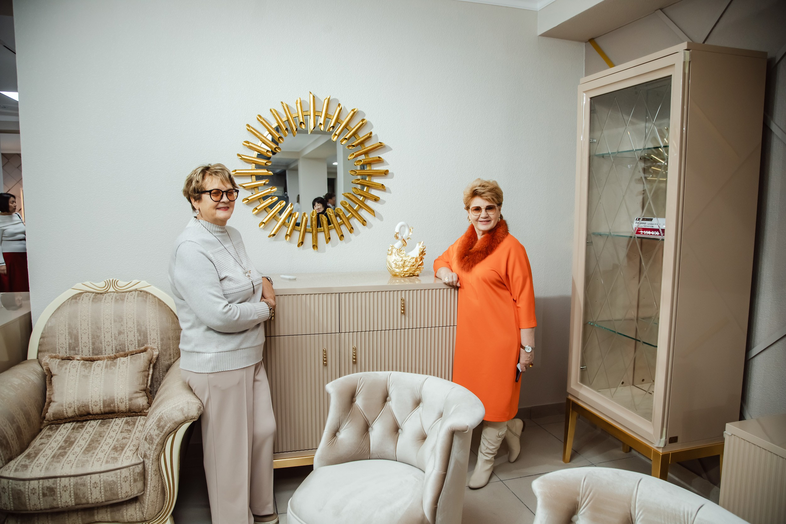 Открытие Weltew Home Showroom. Кипятком Павлодар