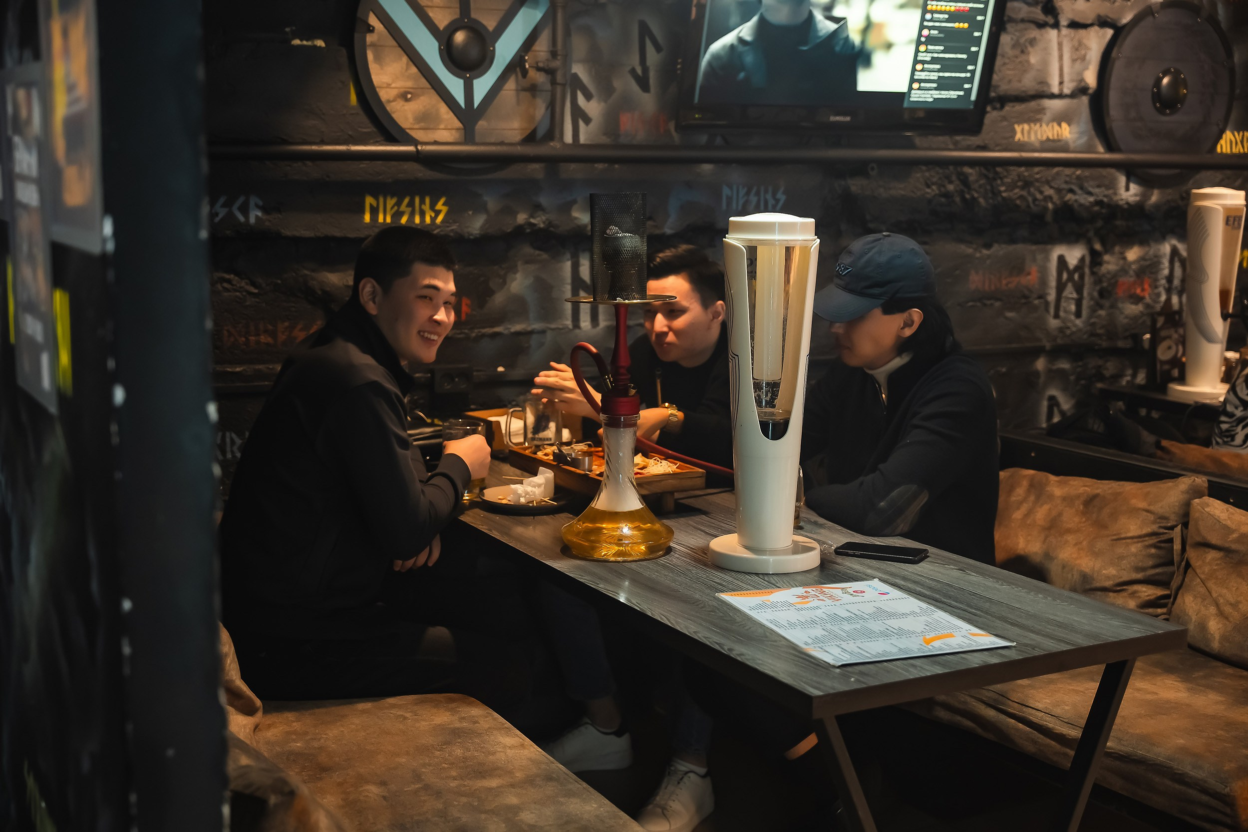 Viking. Кипятком Павлодар