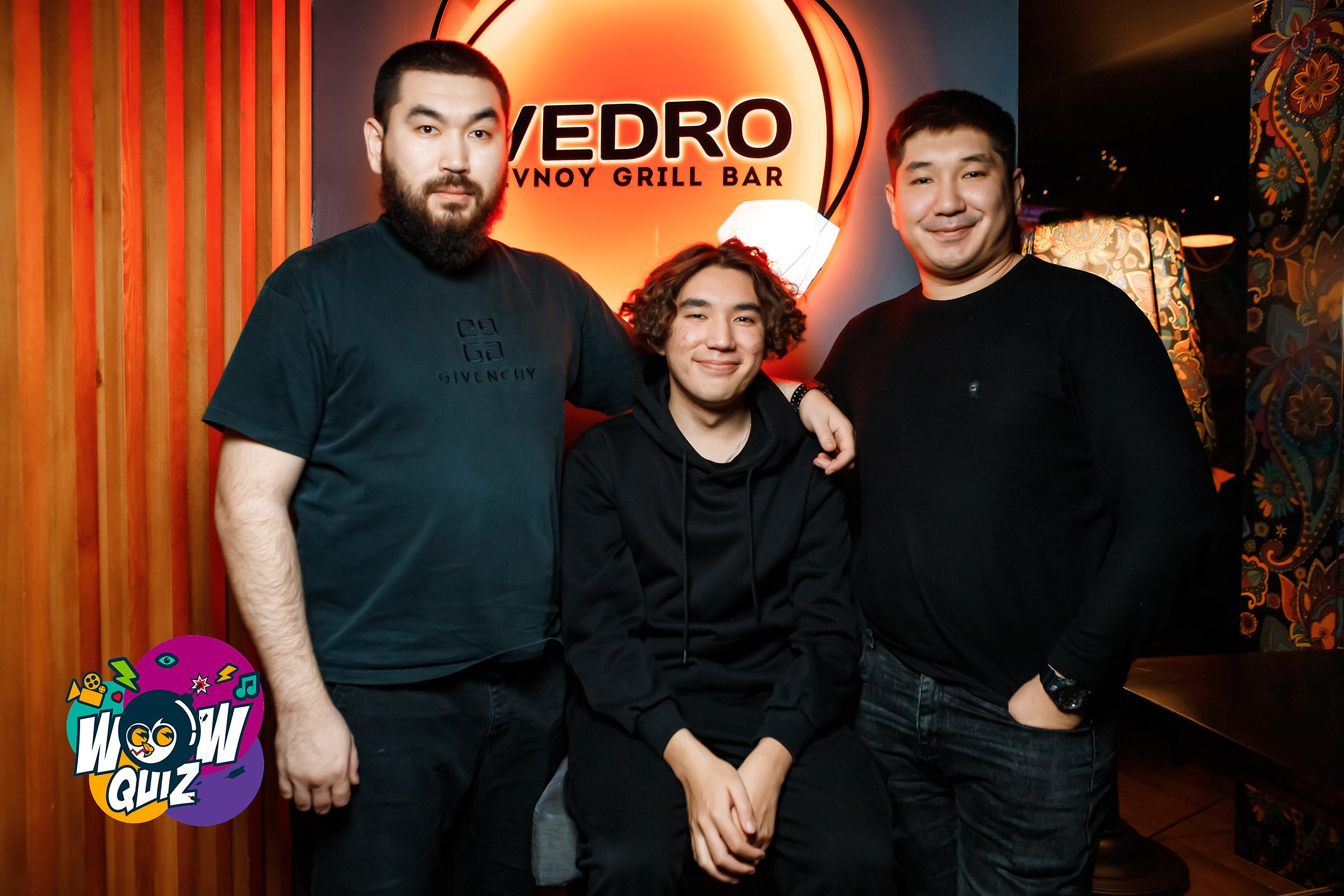 Wow Quiz. Кипятком Павлодар