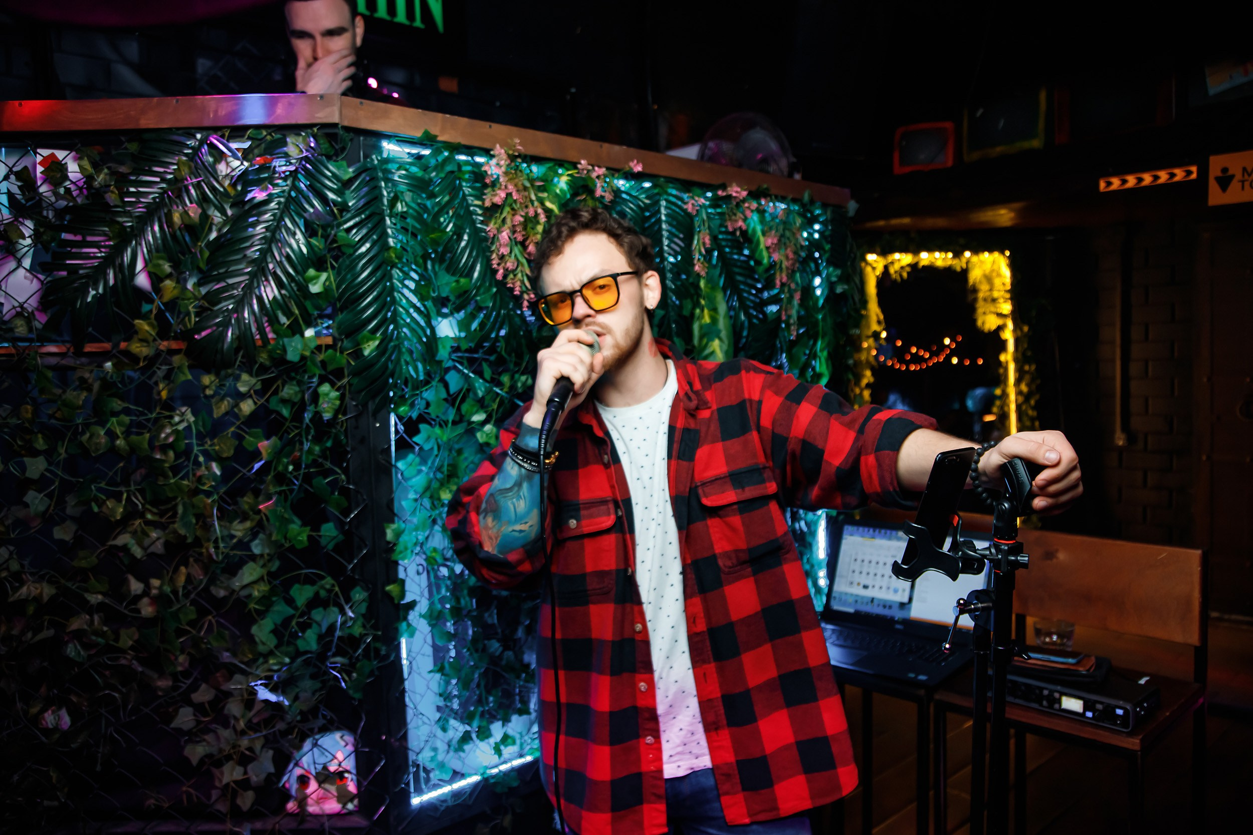 Garage. Кипятком Павлодар