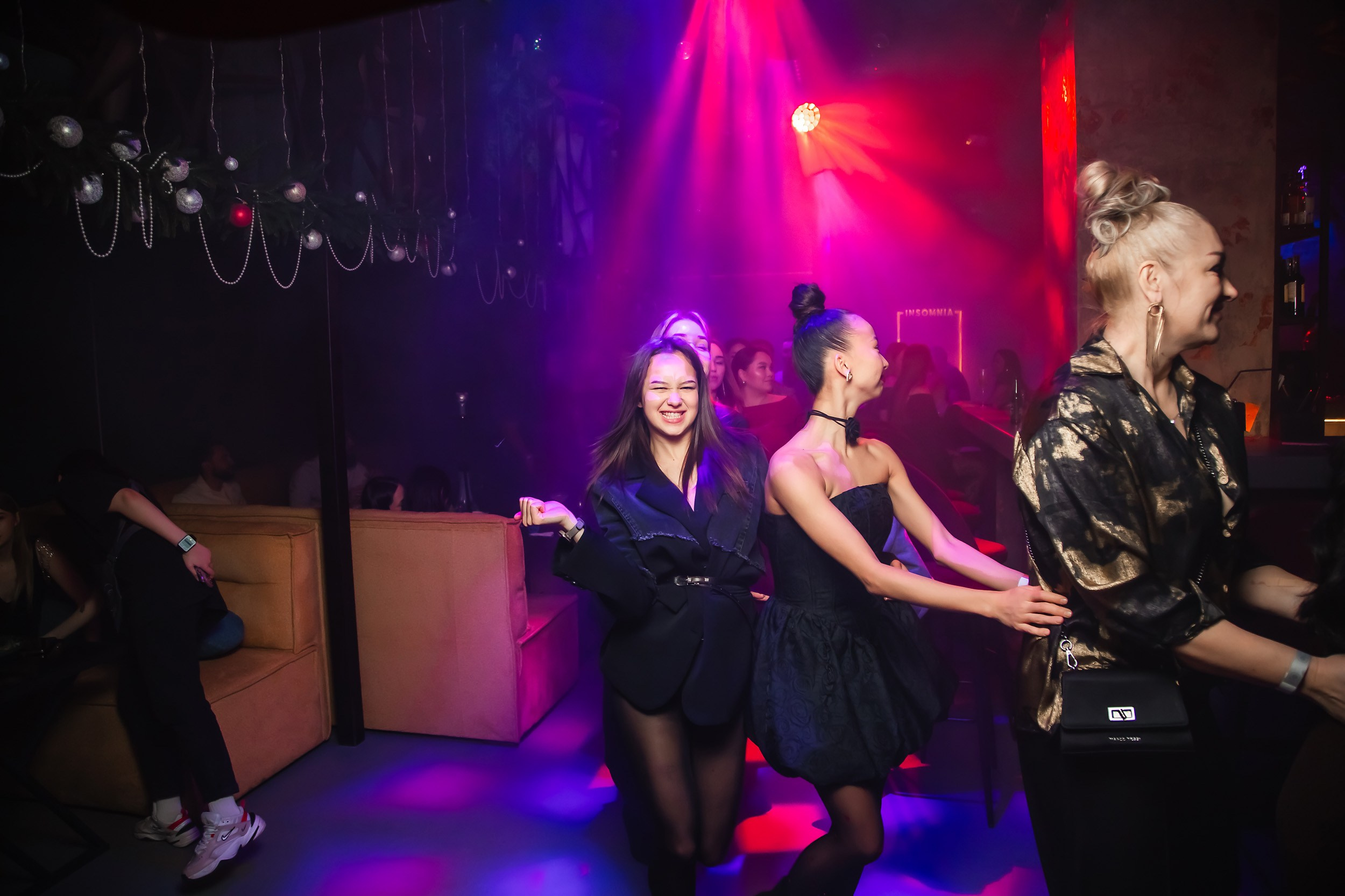 Insomnia. Кипятком Павлодар