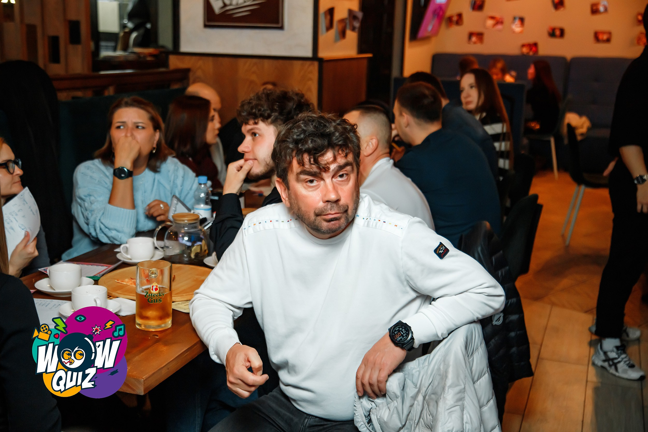 Wow Quiz. Кипятком Павлодар