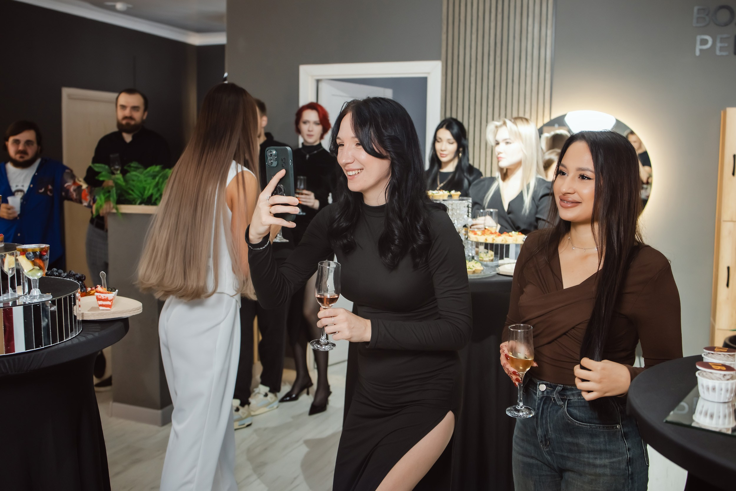 1 год La Belle. Кипятком Павлодар