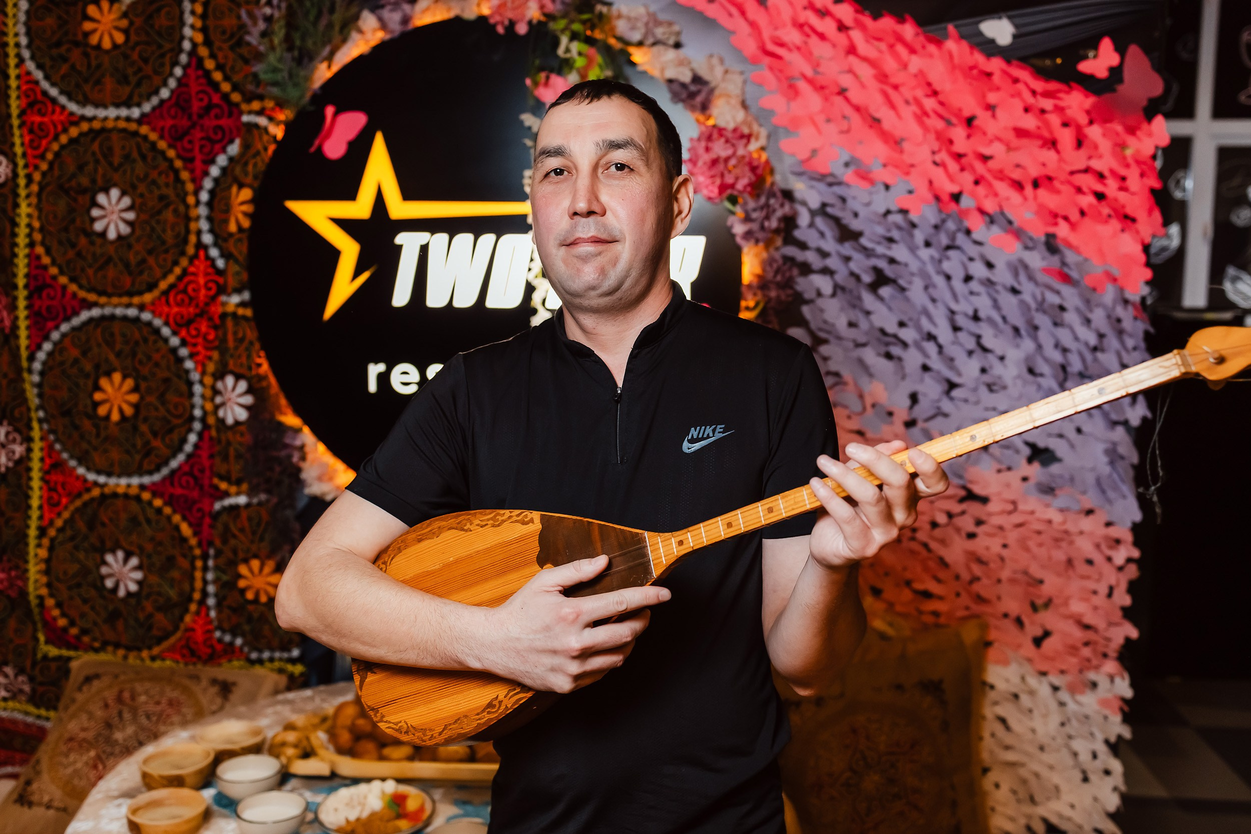 Two Star. Кипятком Павлодар