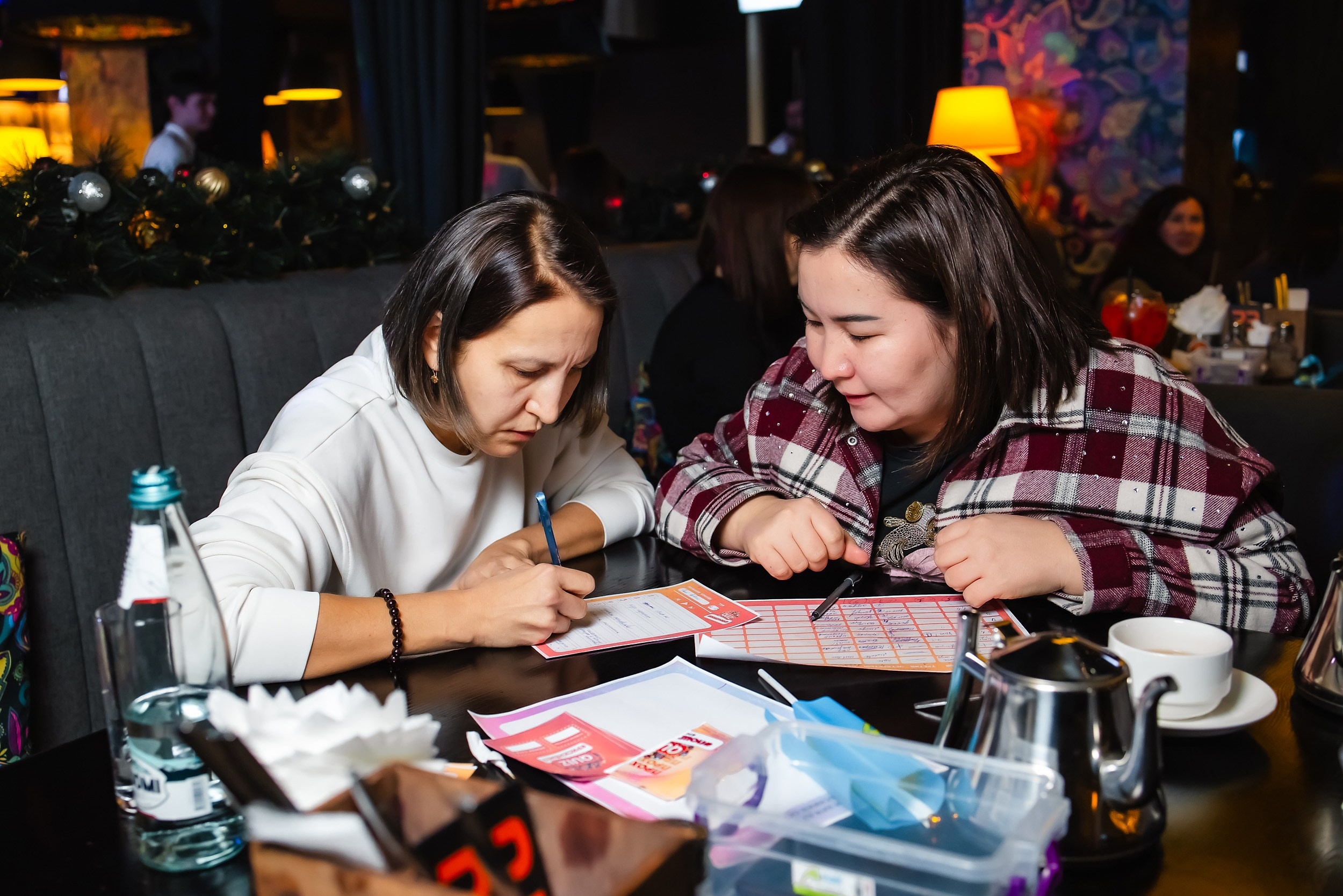 Пошумим. Кипятком Павлодар