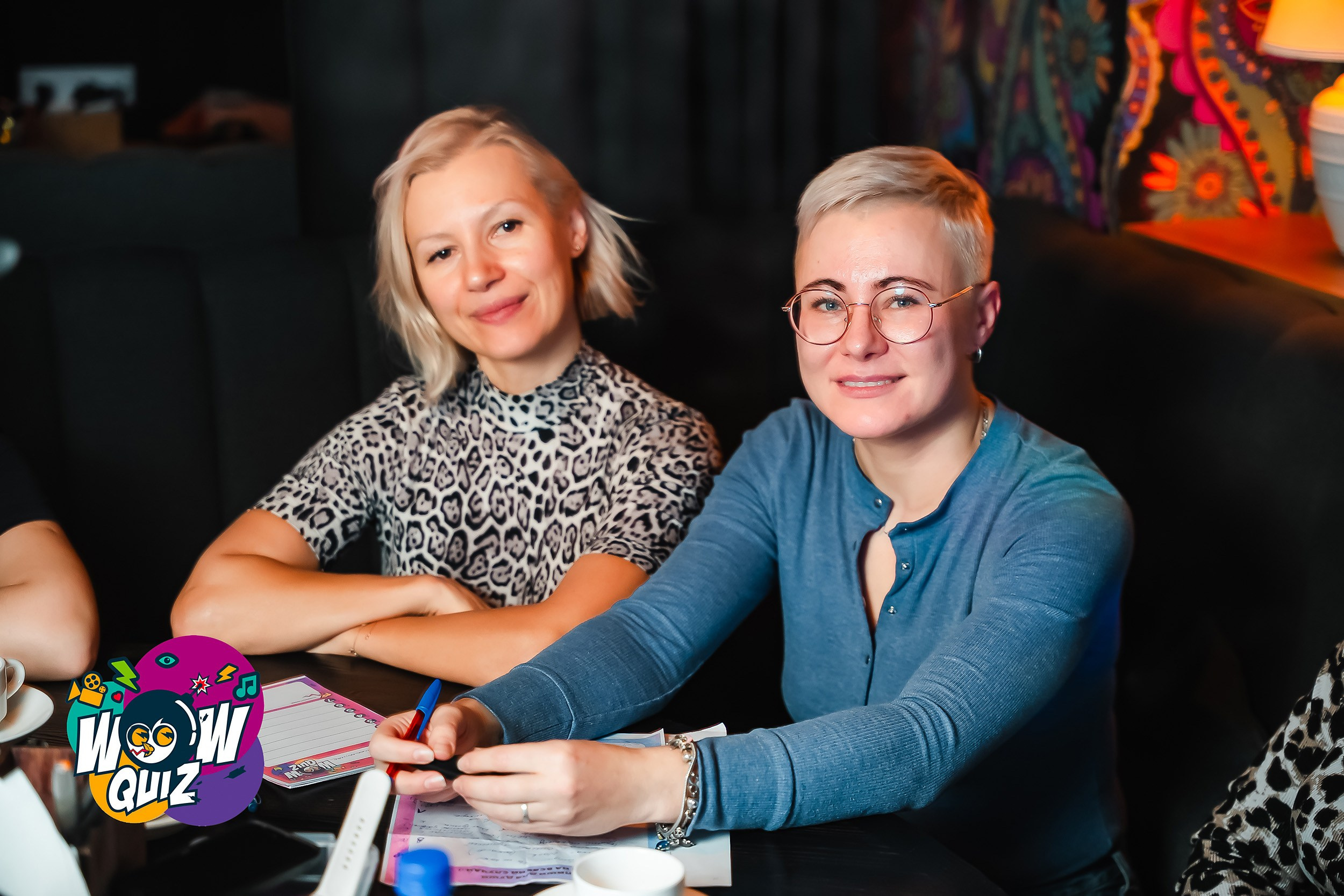 Wow Quiz. Кипятком Павлодар