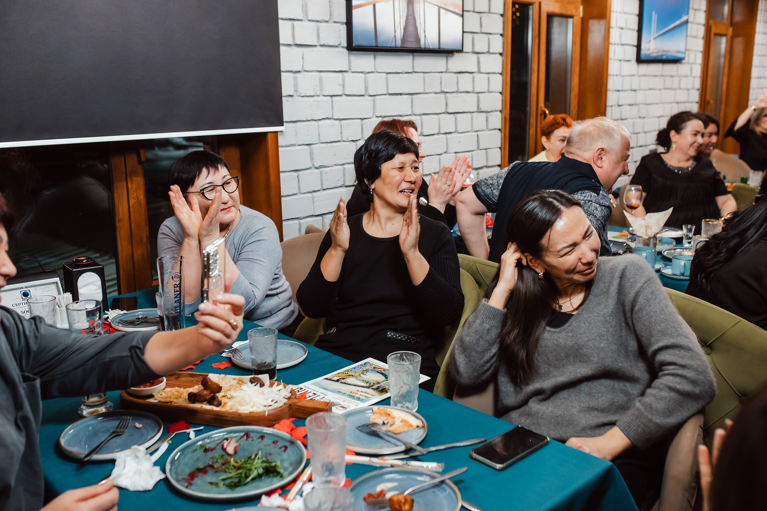 Most. Кипятком Павлодар