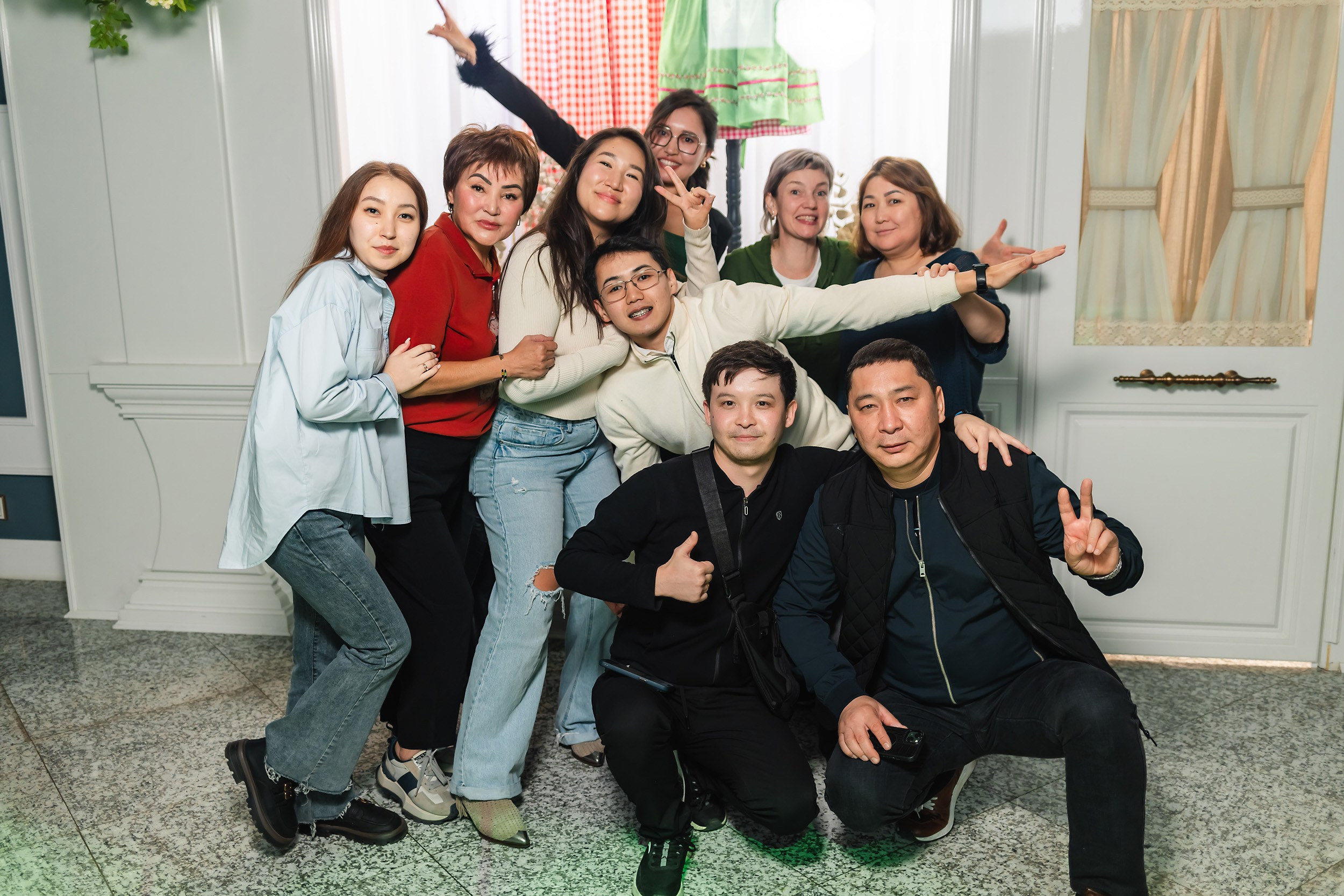 Alpenhof. Кипятком Павлодар