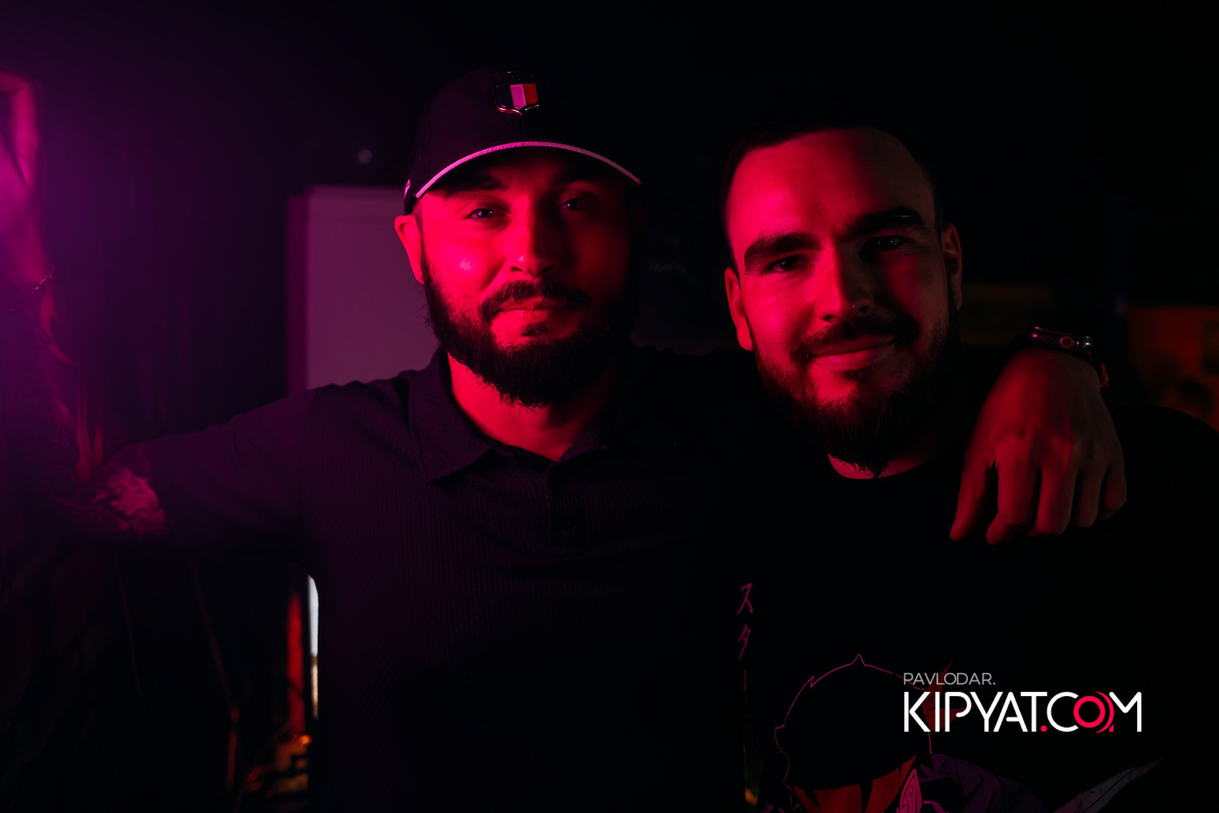 Garage. Кипятком Павлодар