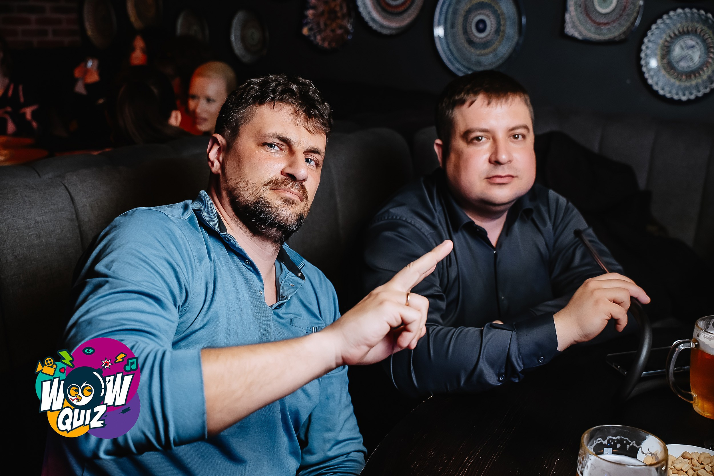 Wow Quiz. Кипятком Павлодар