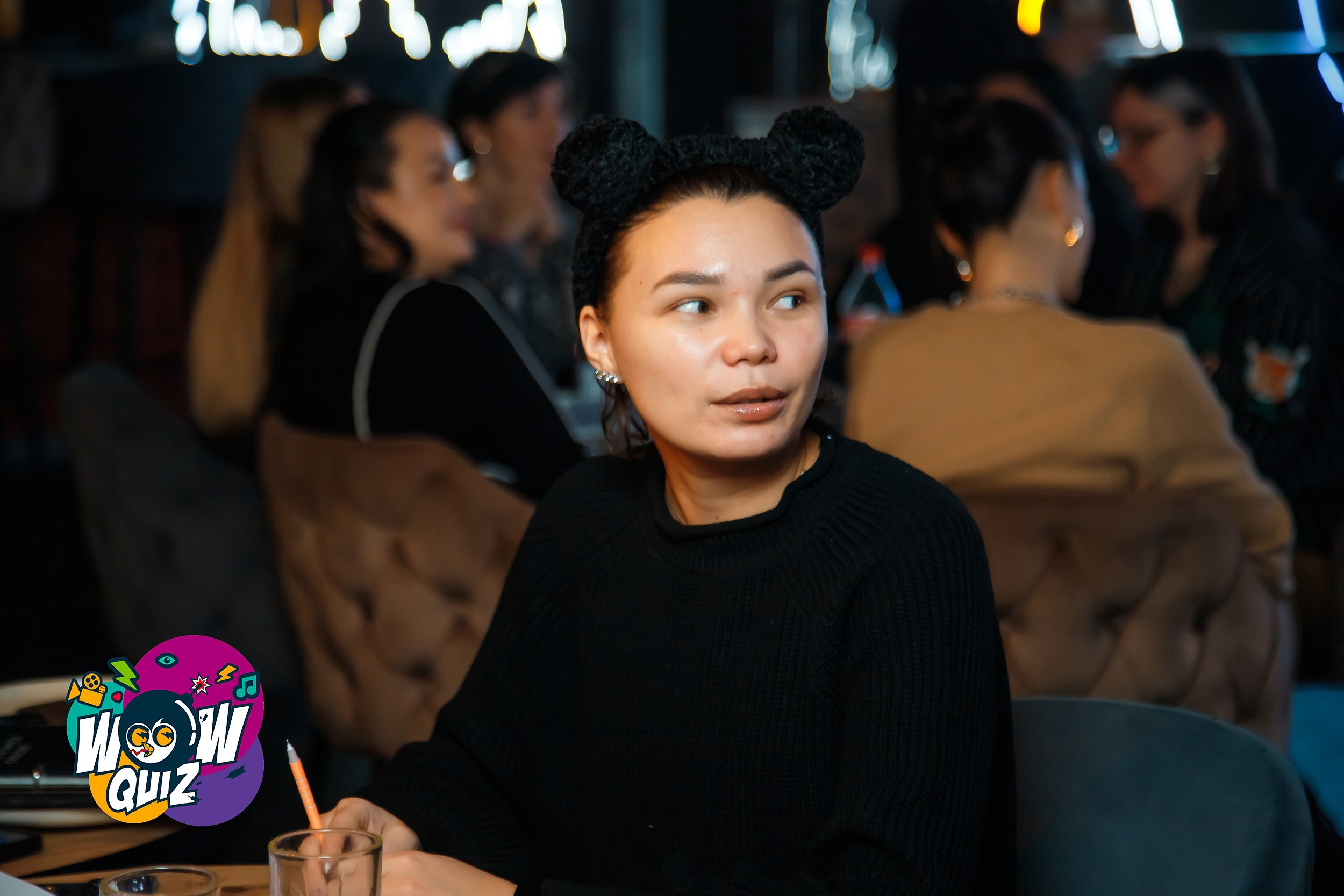 Wow Quiz. Кипятком Павлодар