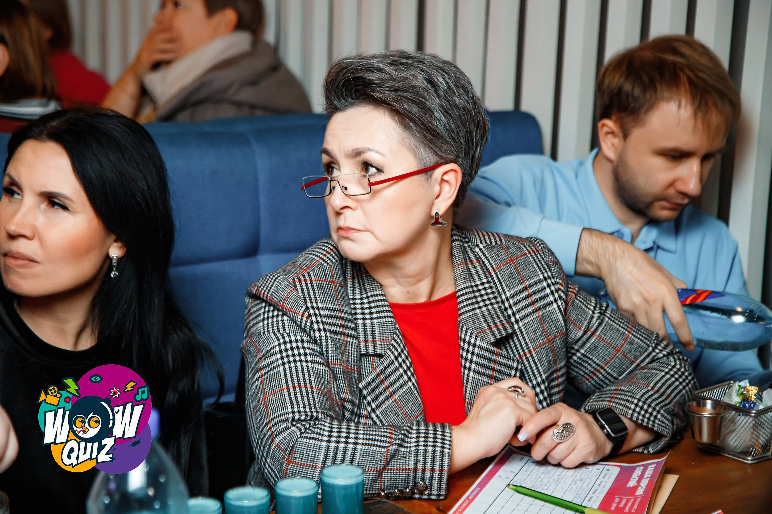 Wow Quiz. Кипятком Павлодар