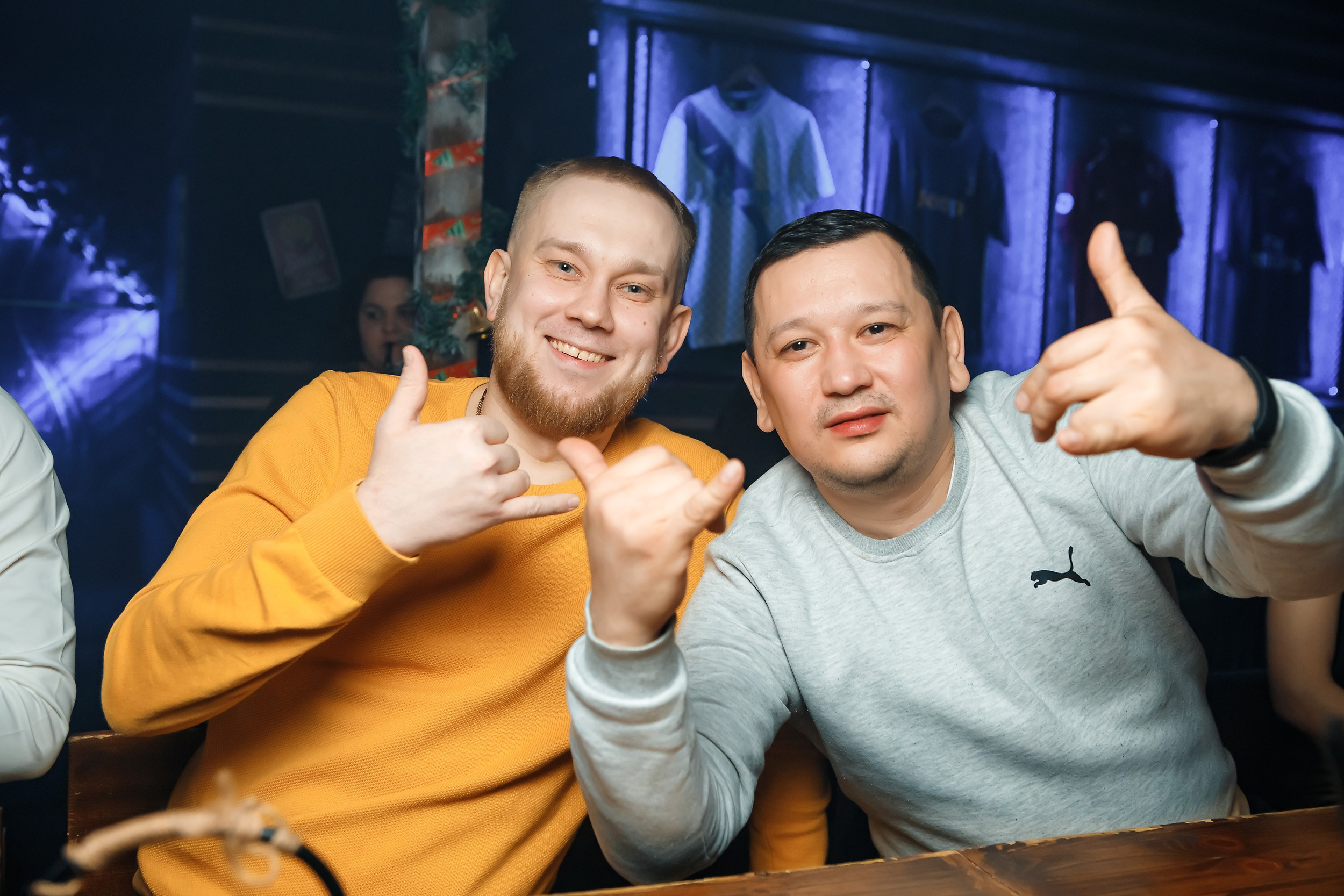 Garage. Кипятком Павлодар