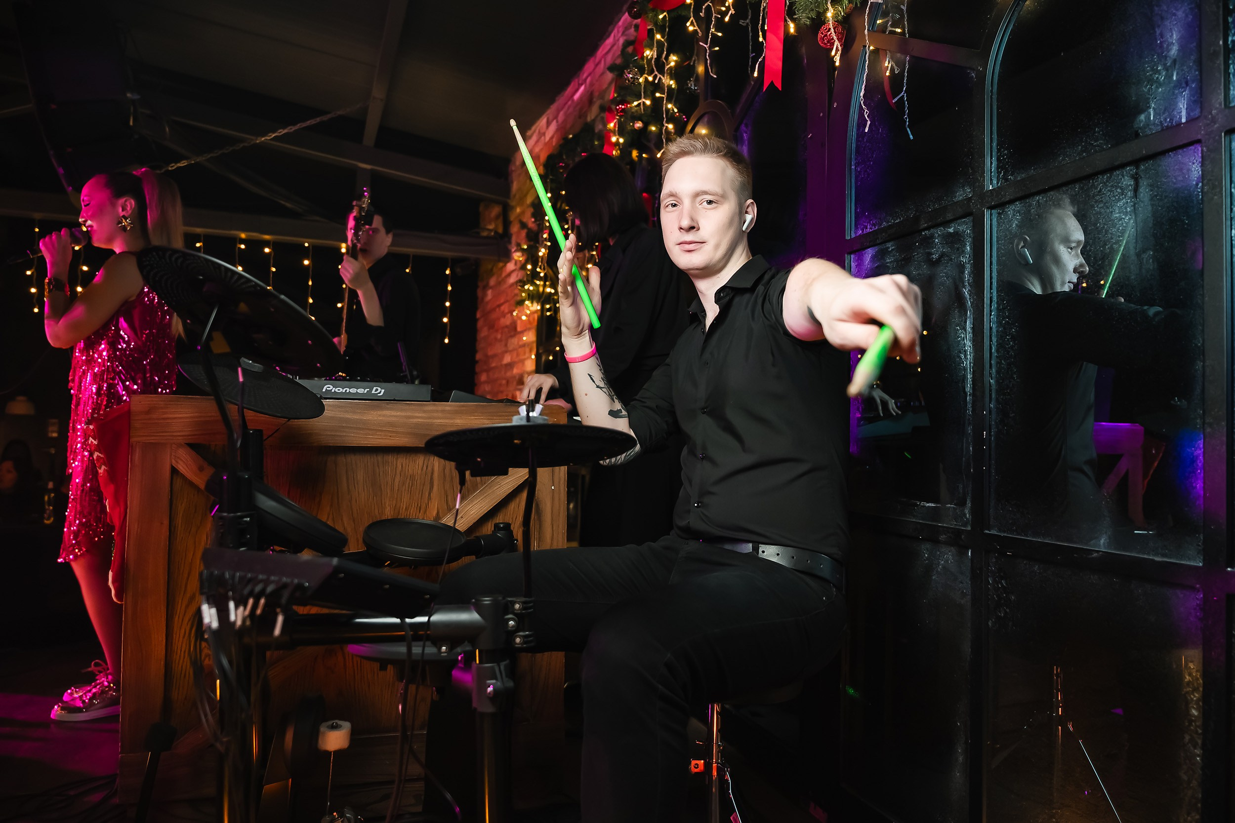 Hudson. Кипятком Павлодар