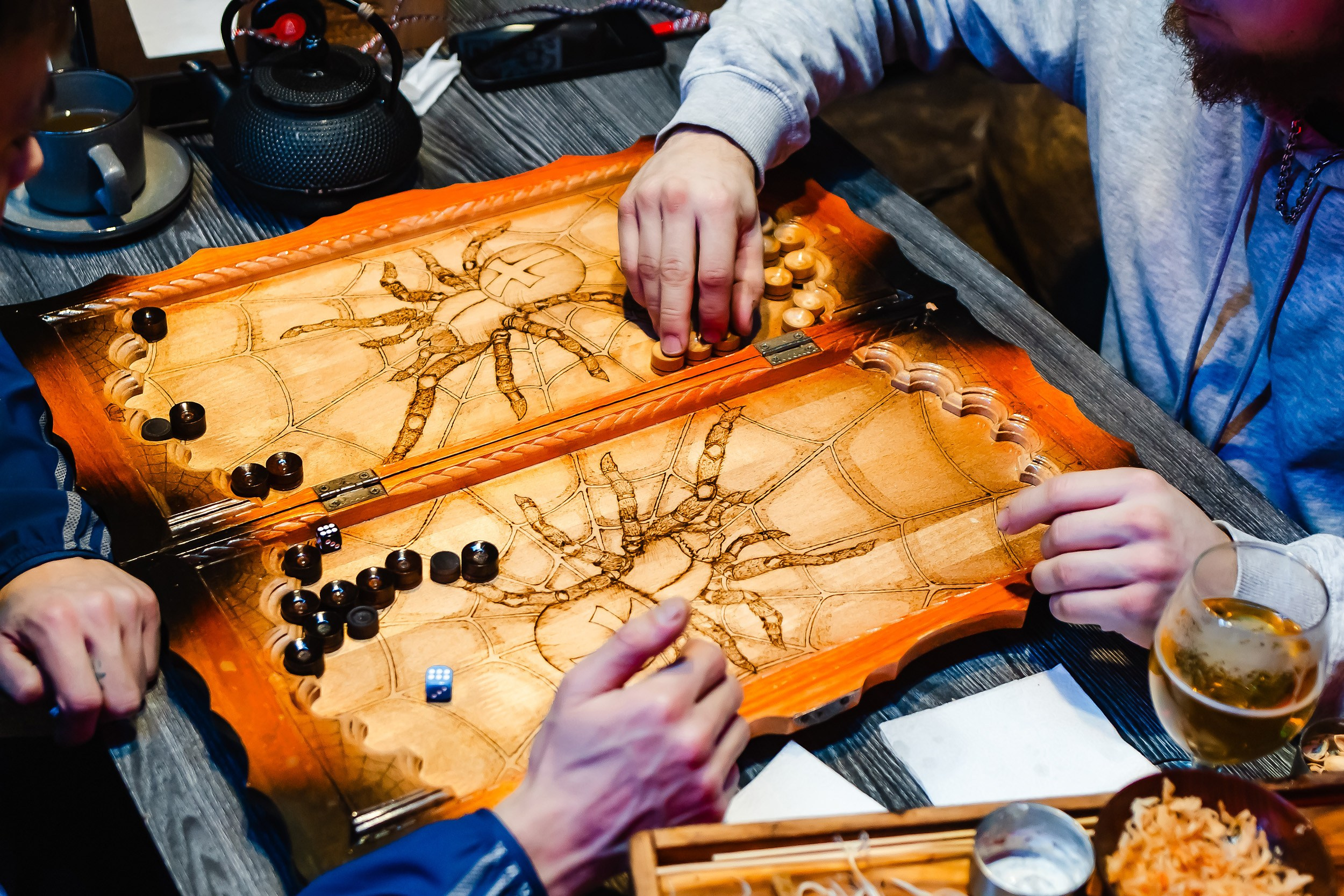 Viking. Кипятком Павлодар