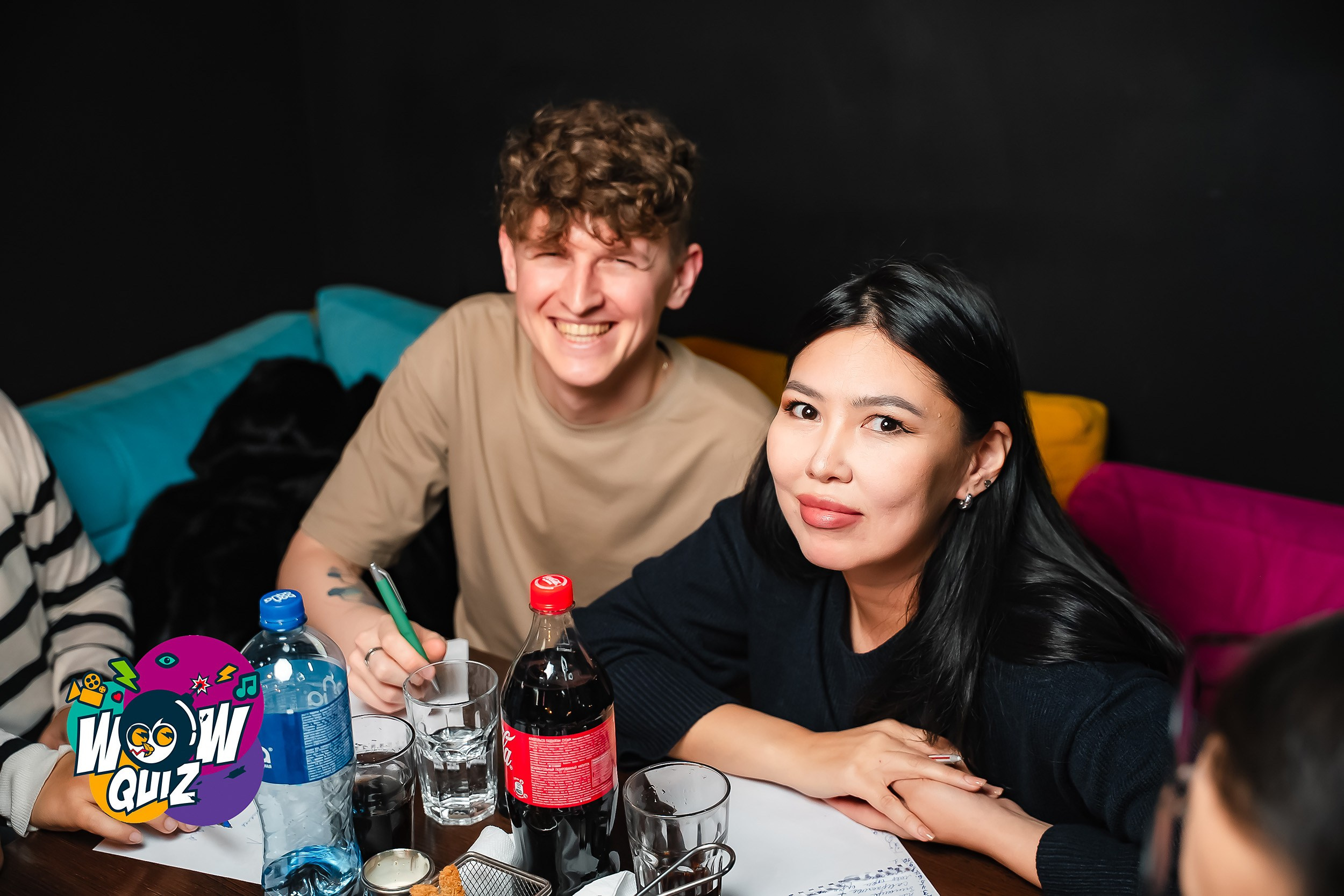 Wow Quiz. Кипятком Павлодар