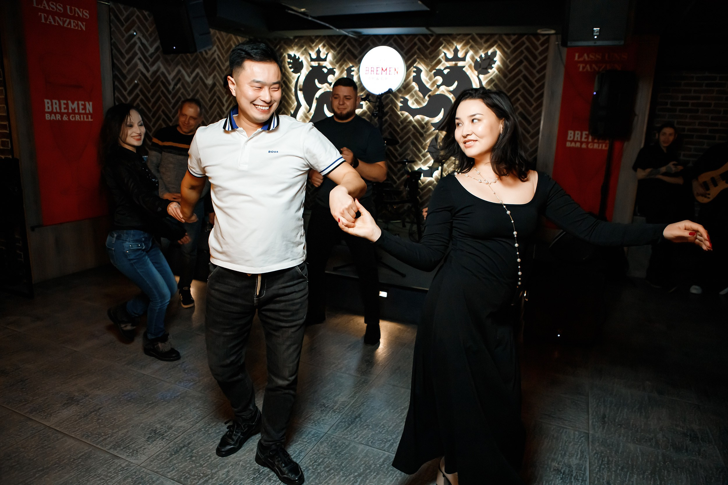 Bremen. Кипятком Павлодар