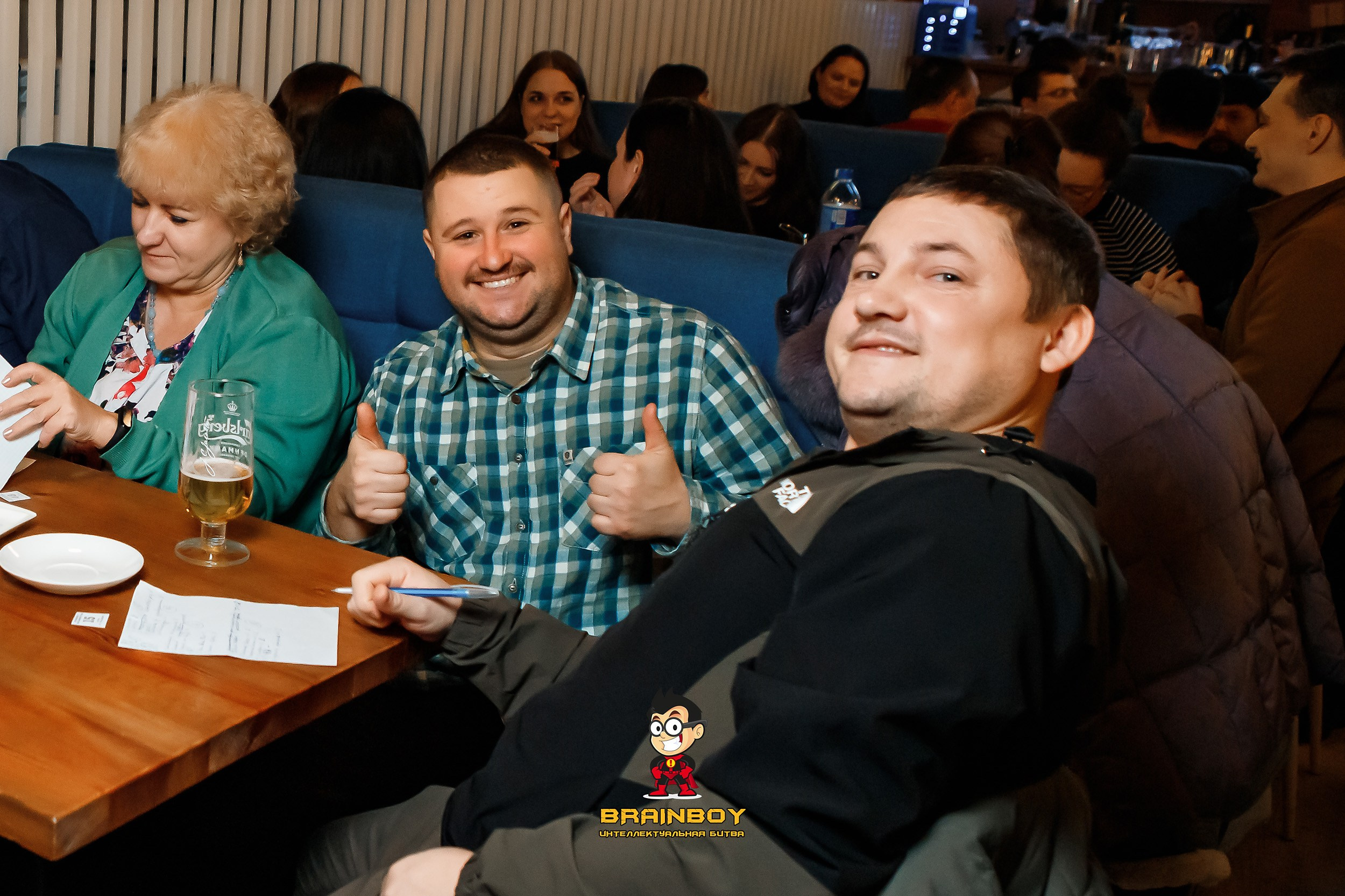 BrainBoy. Кипятком Павлодар