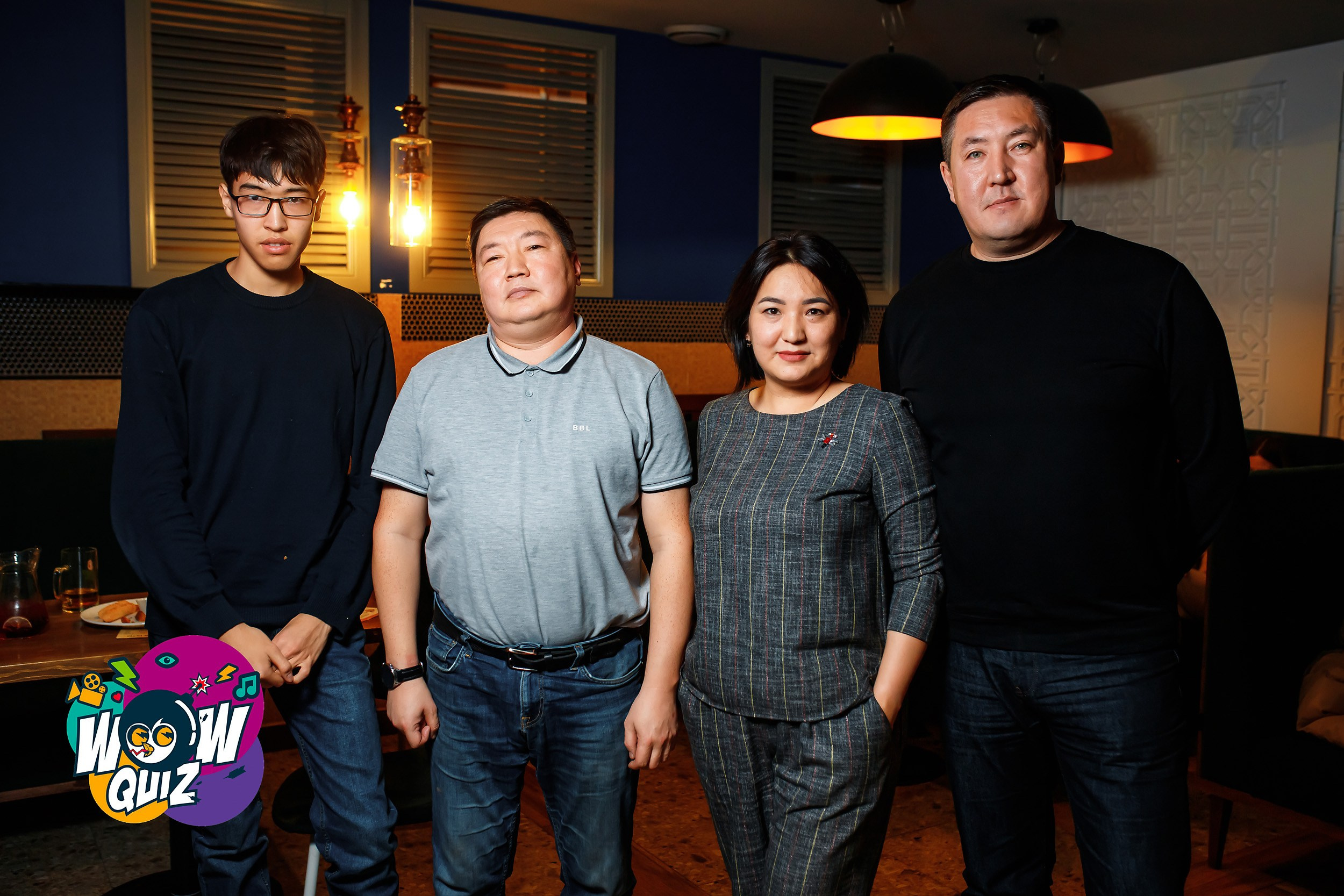 Wow Quiz. Кипятком Павлодар