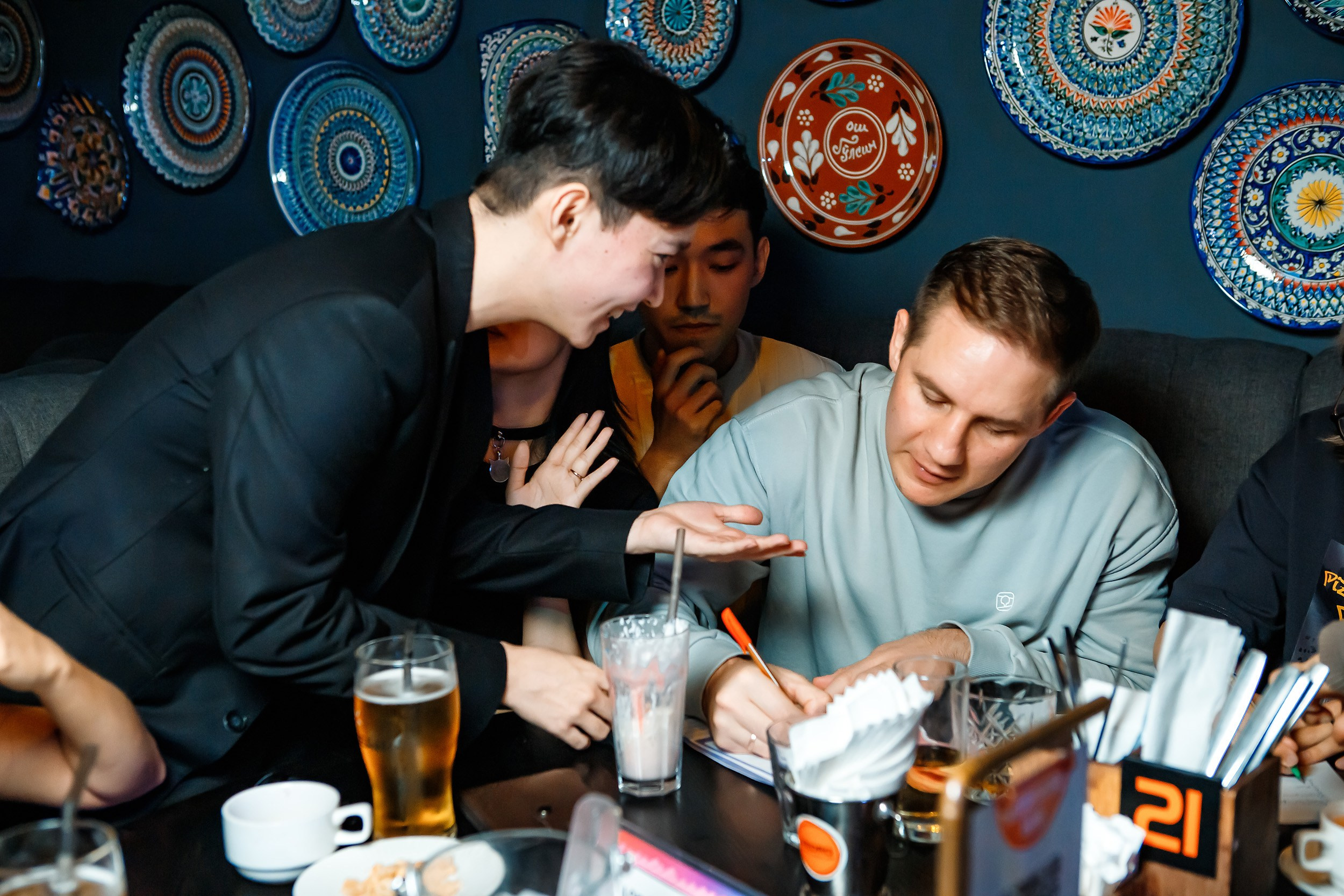 Пошумим Квиз. Кипятком Павлодар