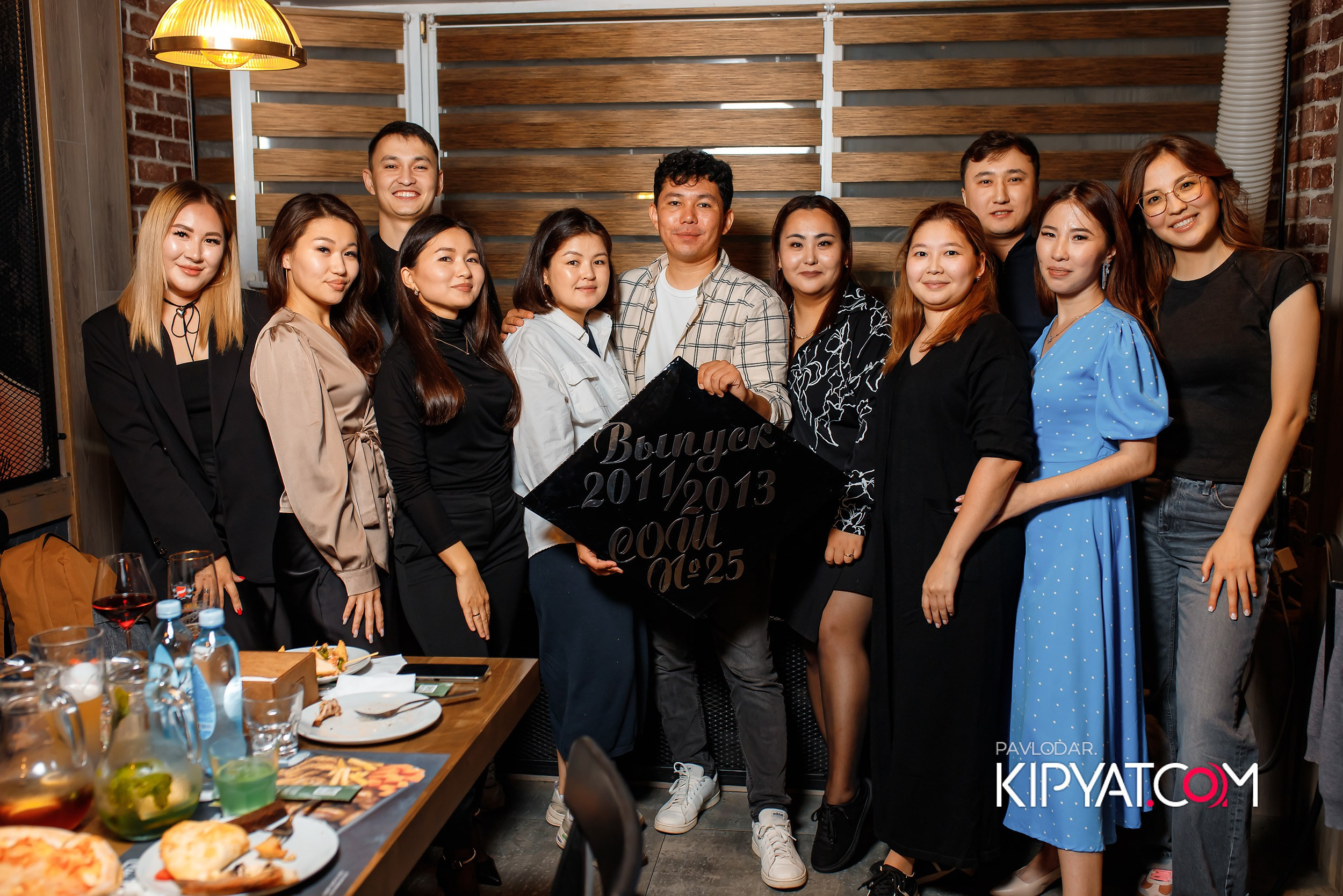 Пинта. Кипятком Павлодар